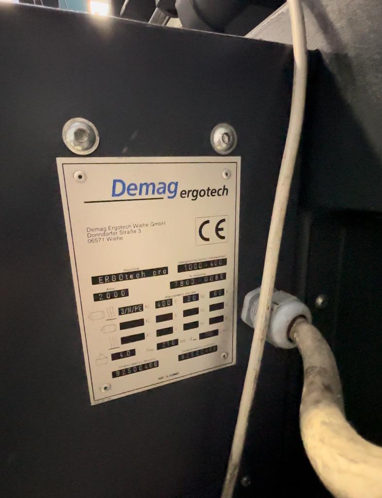 DEMAG 100 TON  in vendita - foto 5