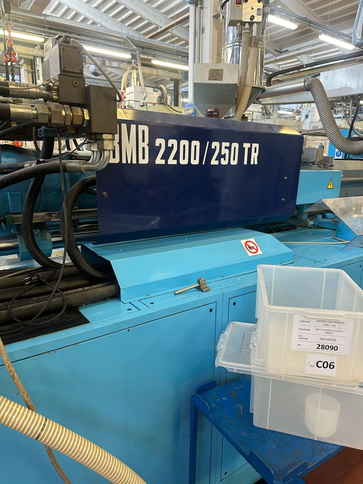 Presse a iniezione per plastica in vendita