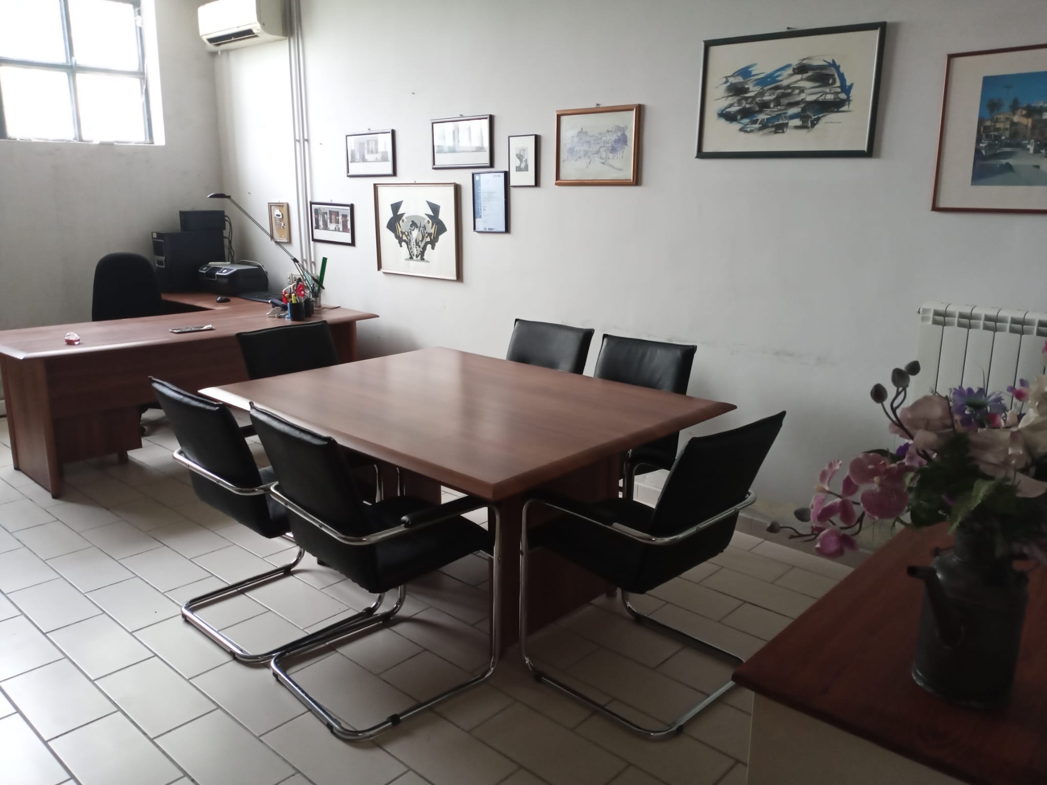 BASSO FABBRICATO USO UFFICI in vendita - foto 5