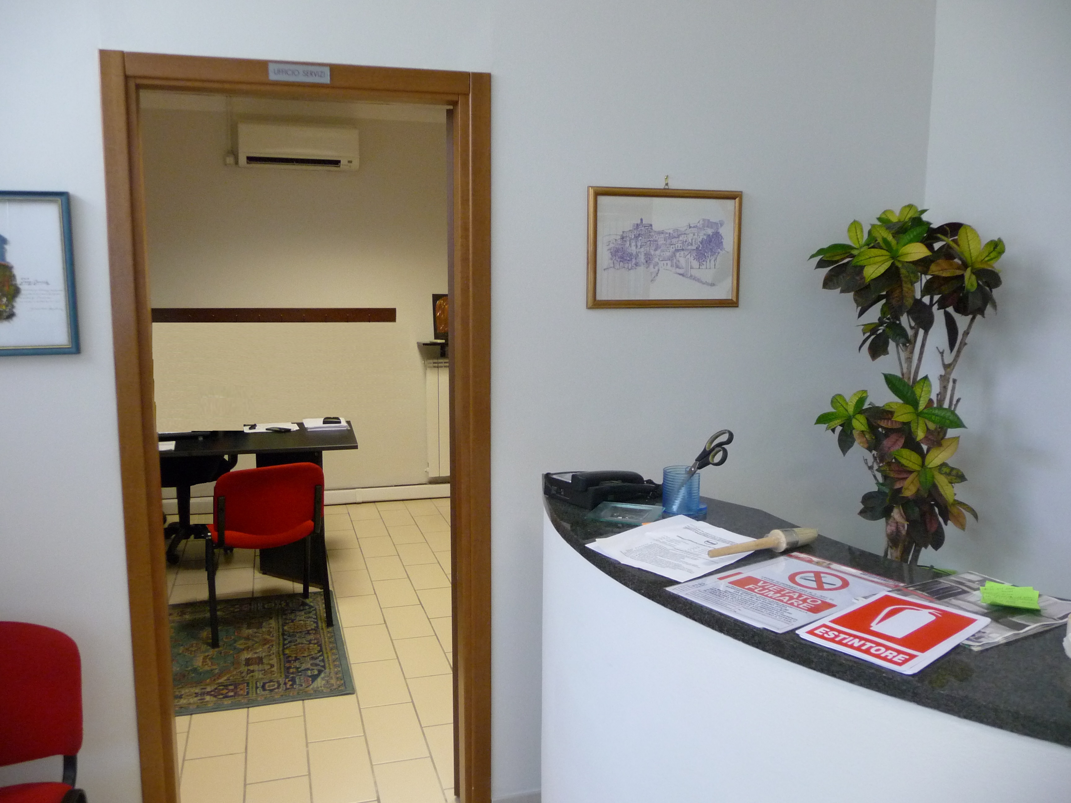 BASSO FABBRICATO USO UFFICI in vendita - foto 8