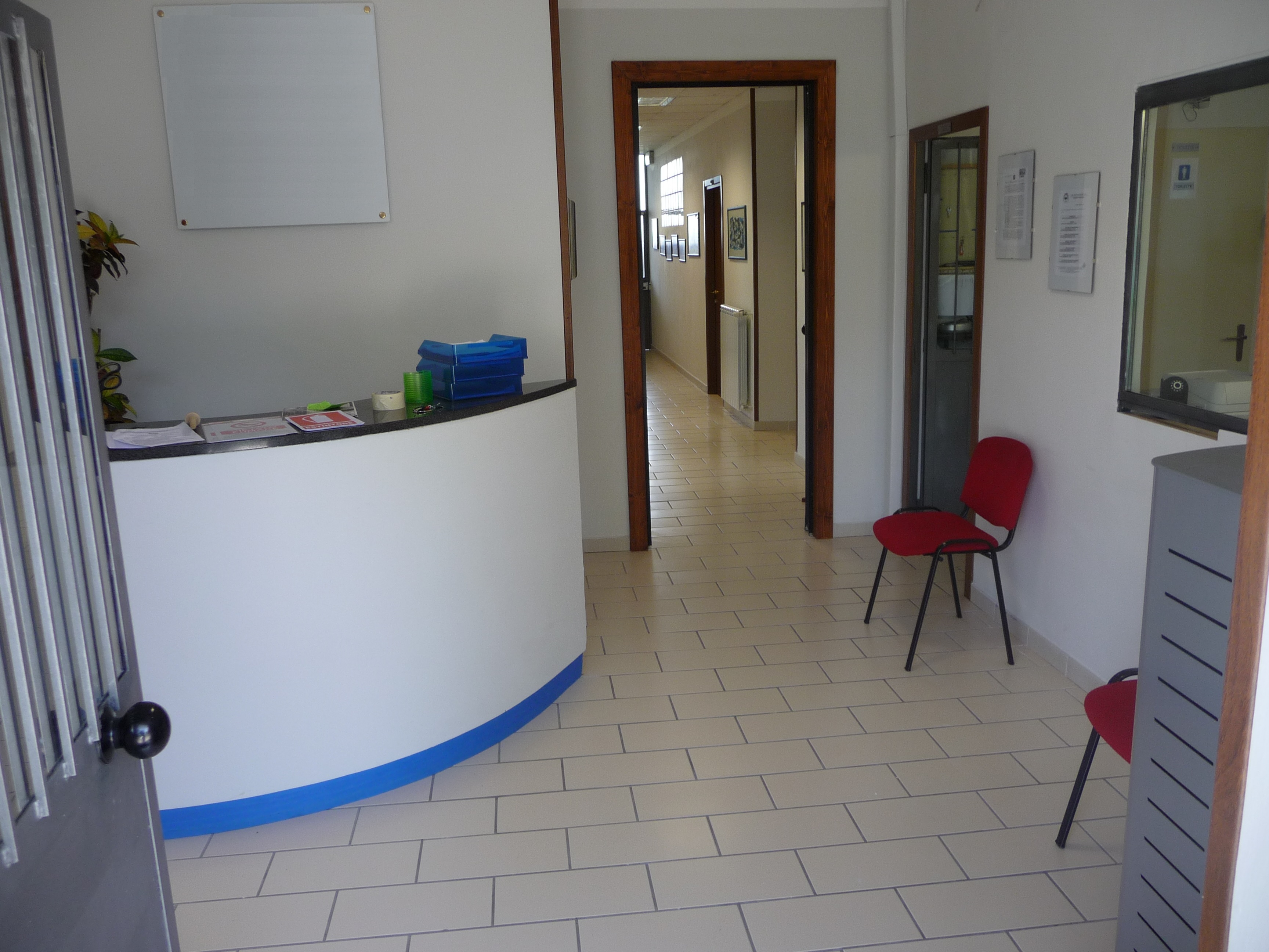 BASSO FABBRICATO USO UFFICI in vendita - foto 7