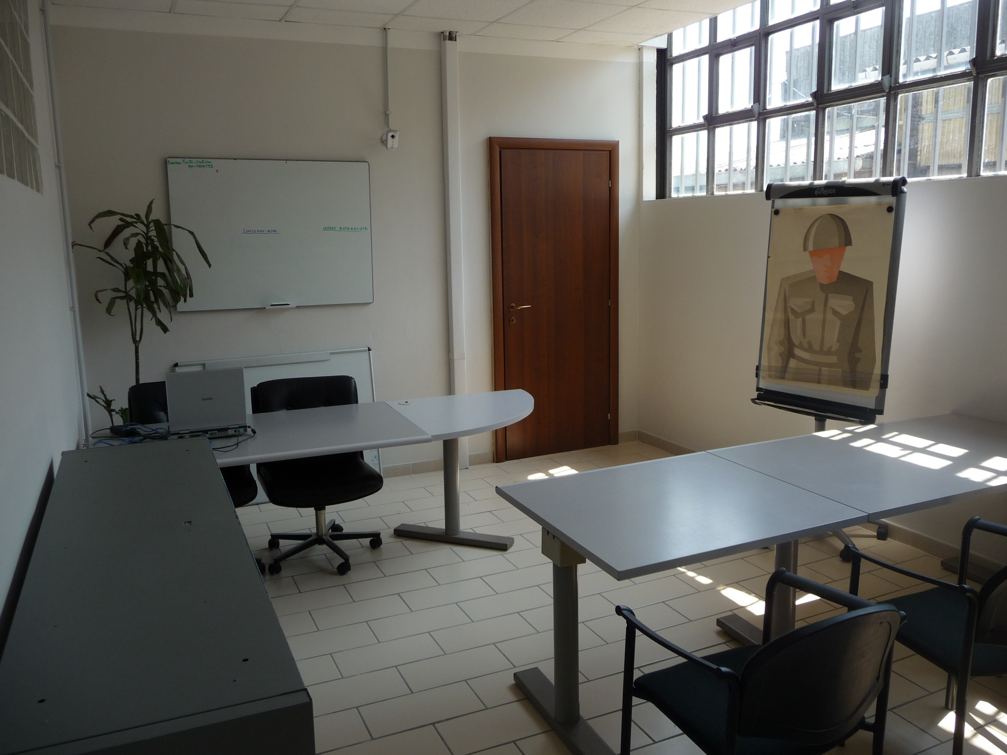 BASSO FABBRICATO USO UFFICI in vendita - foto 11