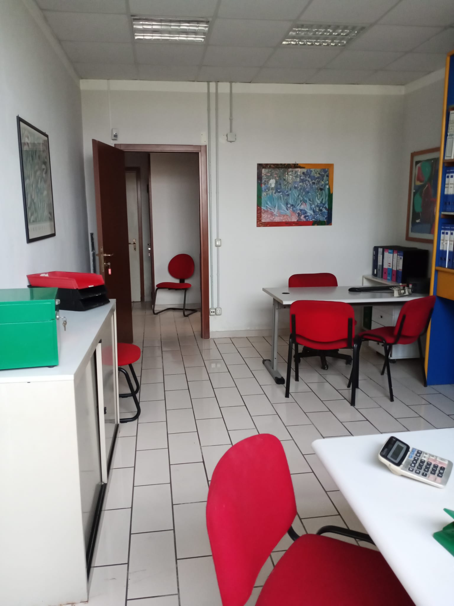 BASSO FABBRICATO USO UFFICI in vendita - foto 4
