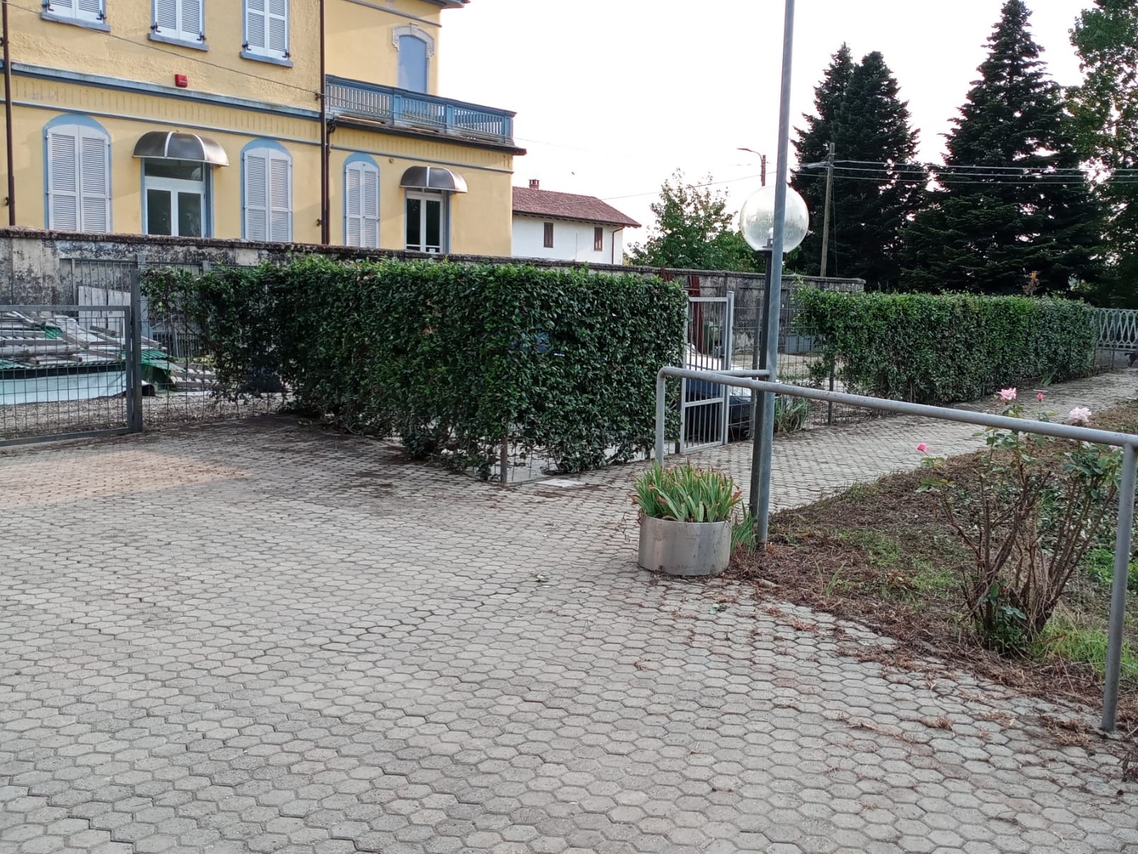 BASSO FABBRICATO USO UFFICI in vendita - foto 2