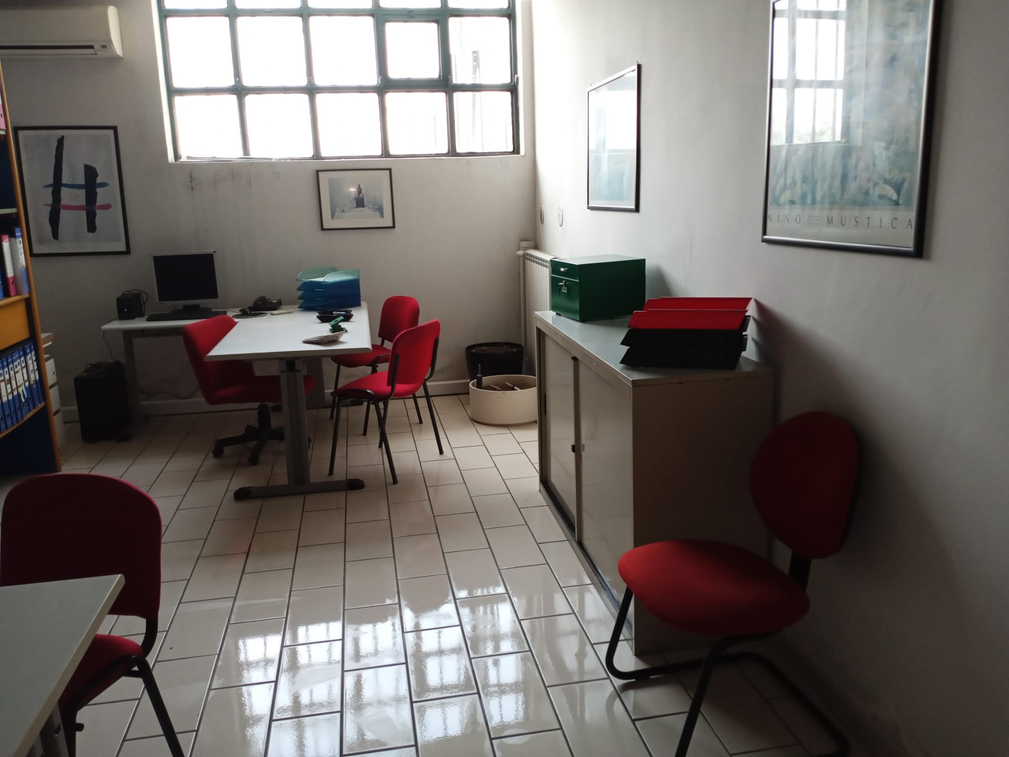 BASSO FABBRICATO USO UFFICI in vendita - foto 6