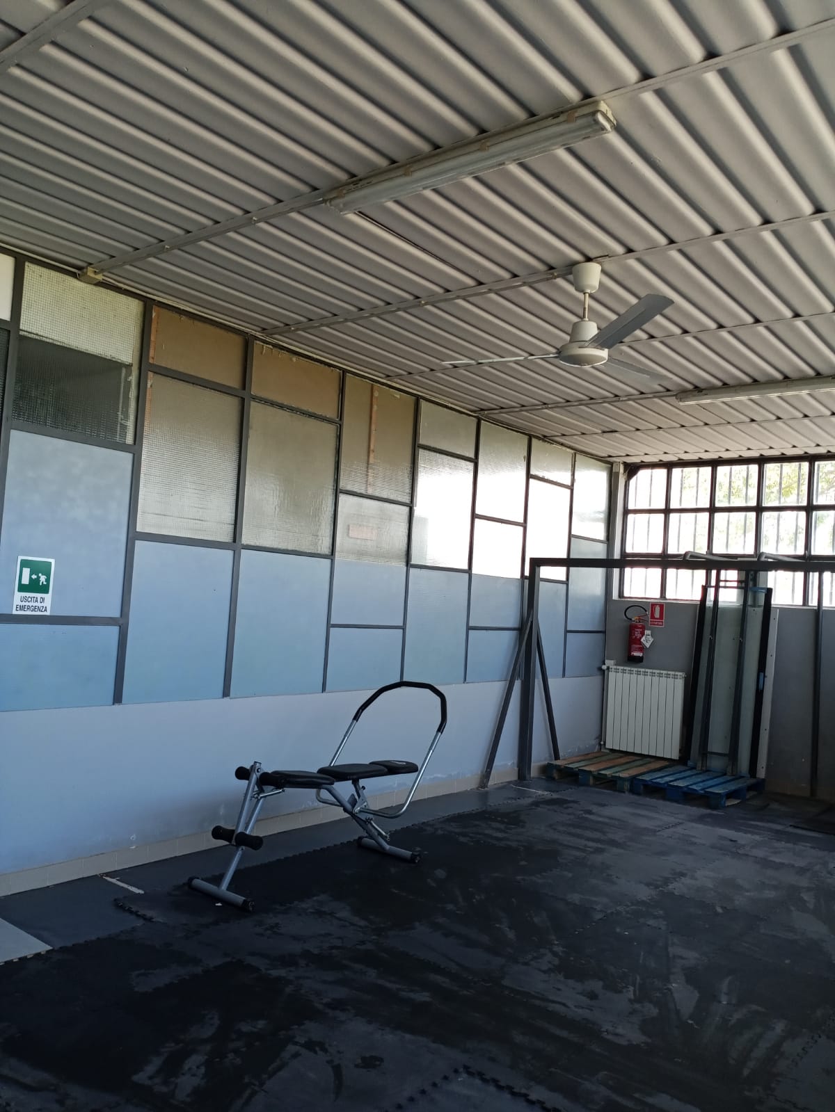 BASSO FABBRICATO USO UFFICI in vendita - foto 13