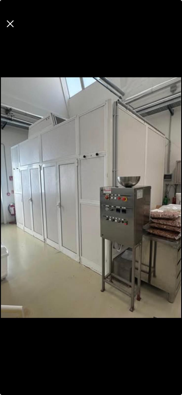 forno per essiccazione verdure  in vendita - foto 2