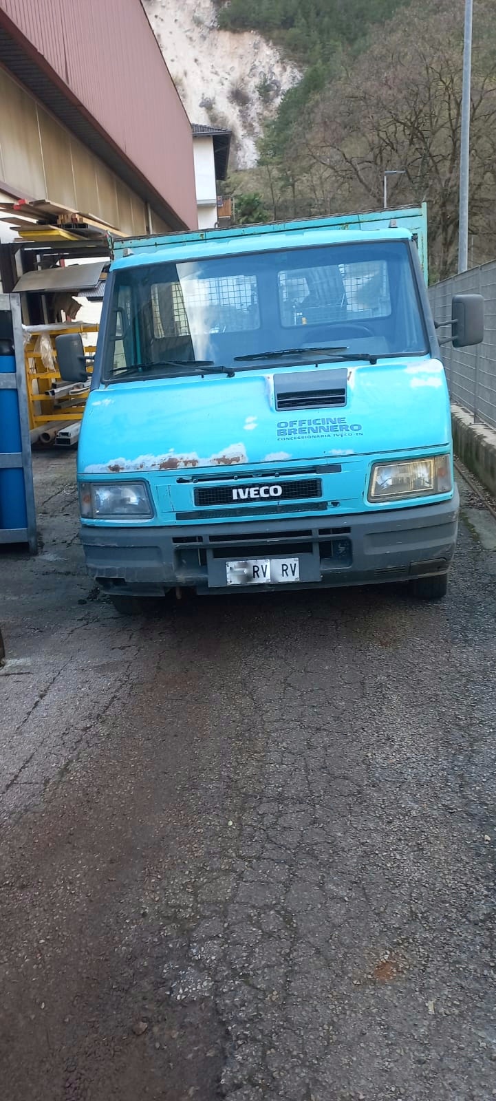 Iveco Daily 35 8 in vendita - foto 1