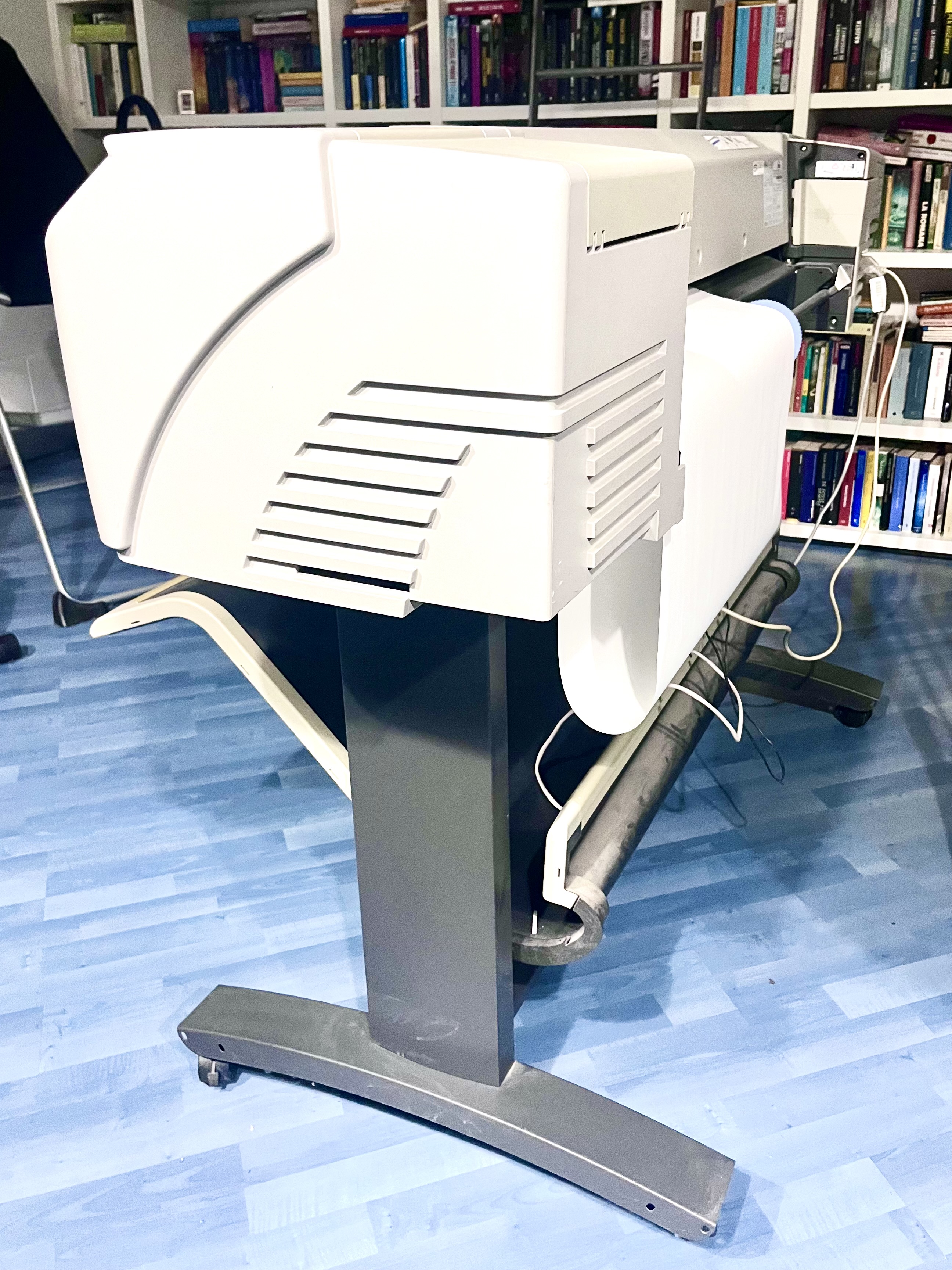 PLOTTER HP formato A0 in vendita - foto 4