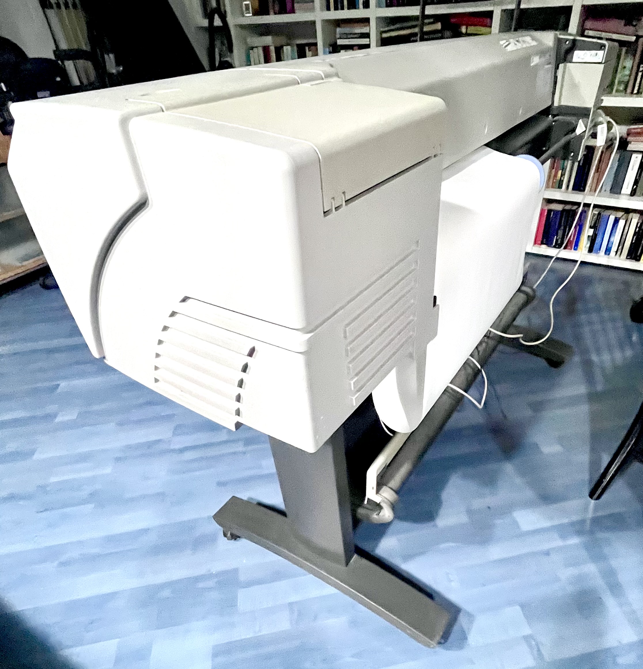 PLOTTER HP formato A0 in vendita - foto 2