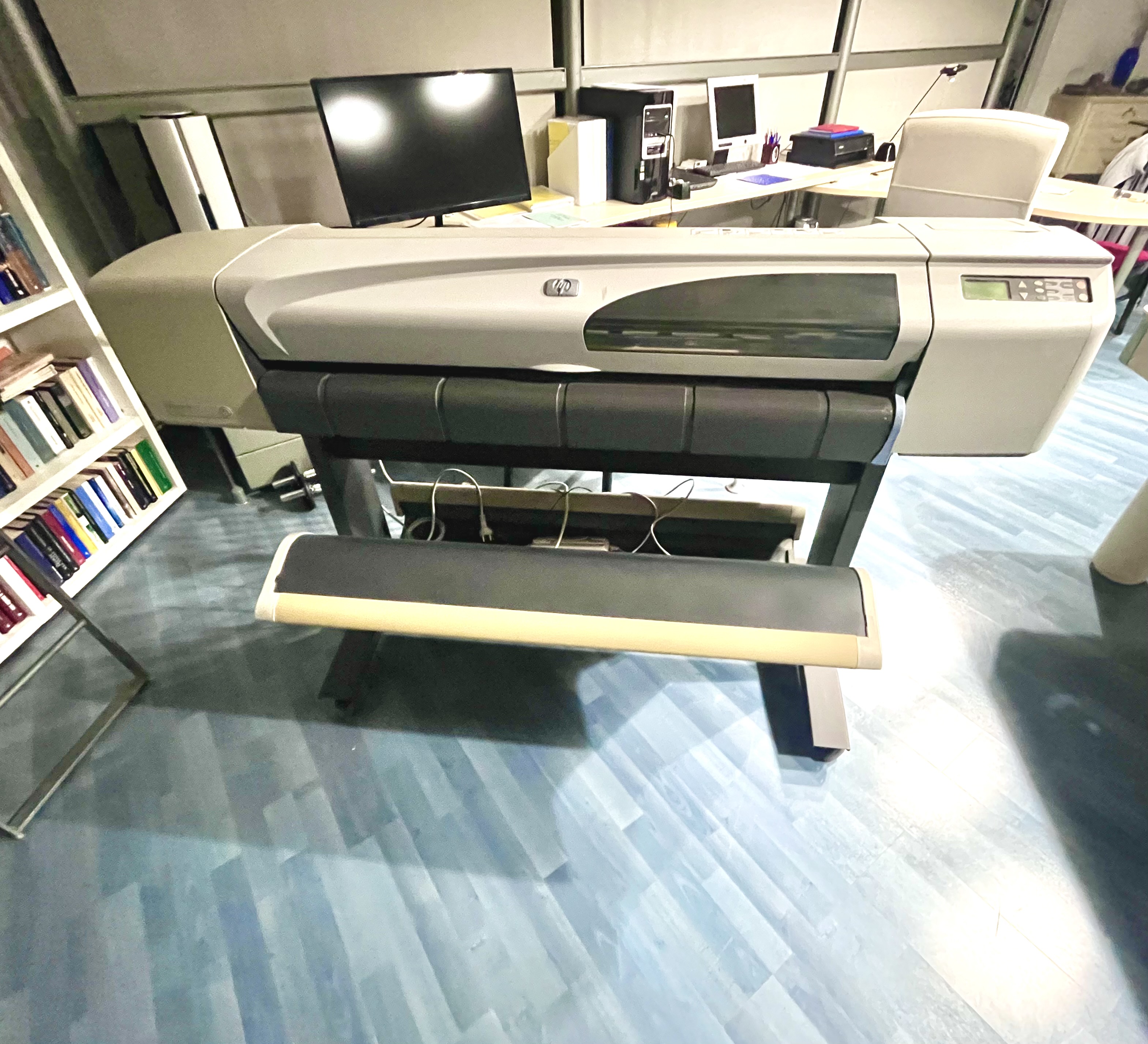 PLOTTER HP formato A0 in vendita - foto 1
