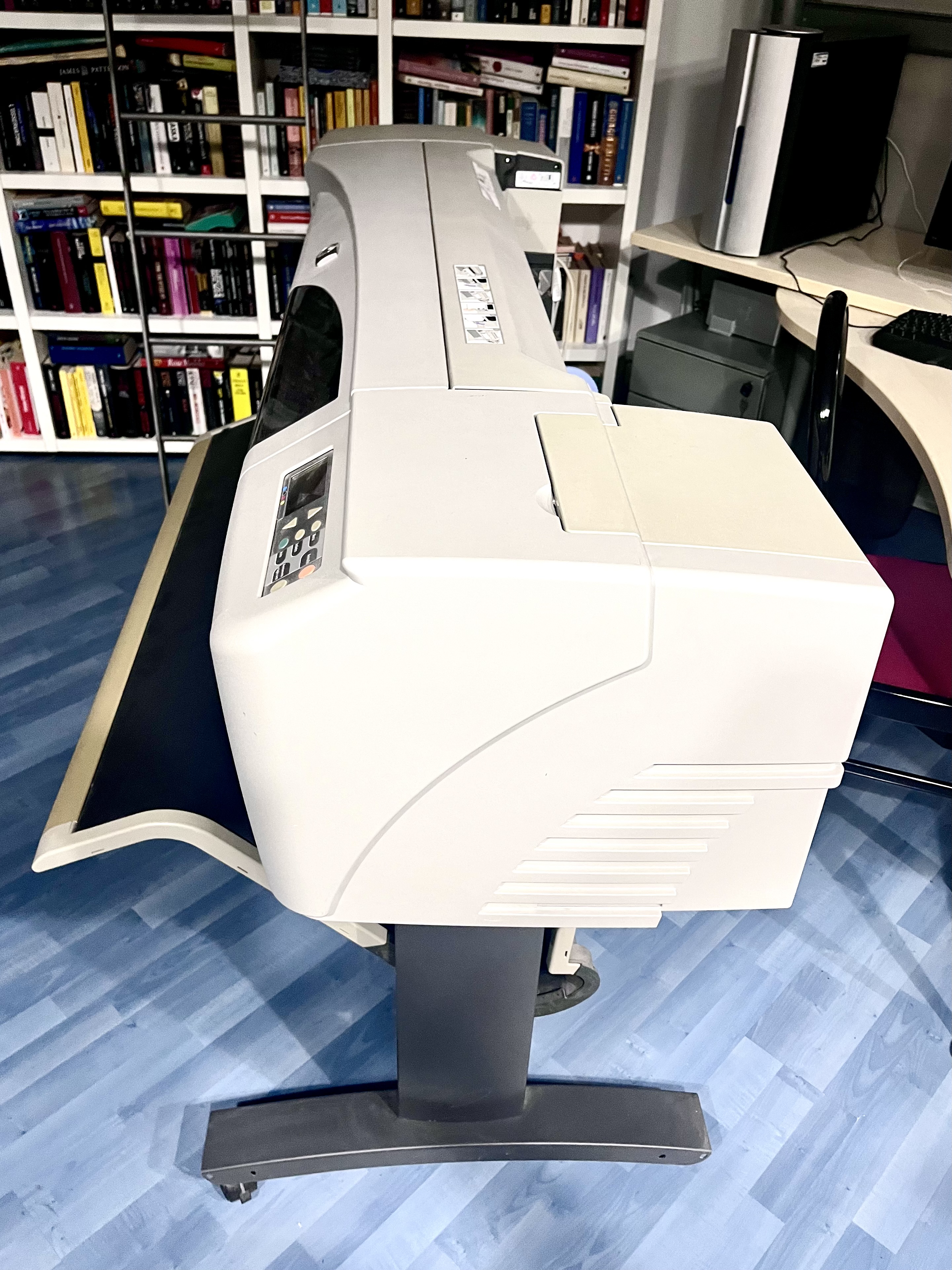 PLOTTER HP formato A0 in vendita - foto 5