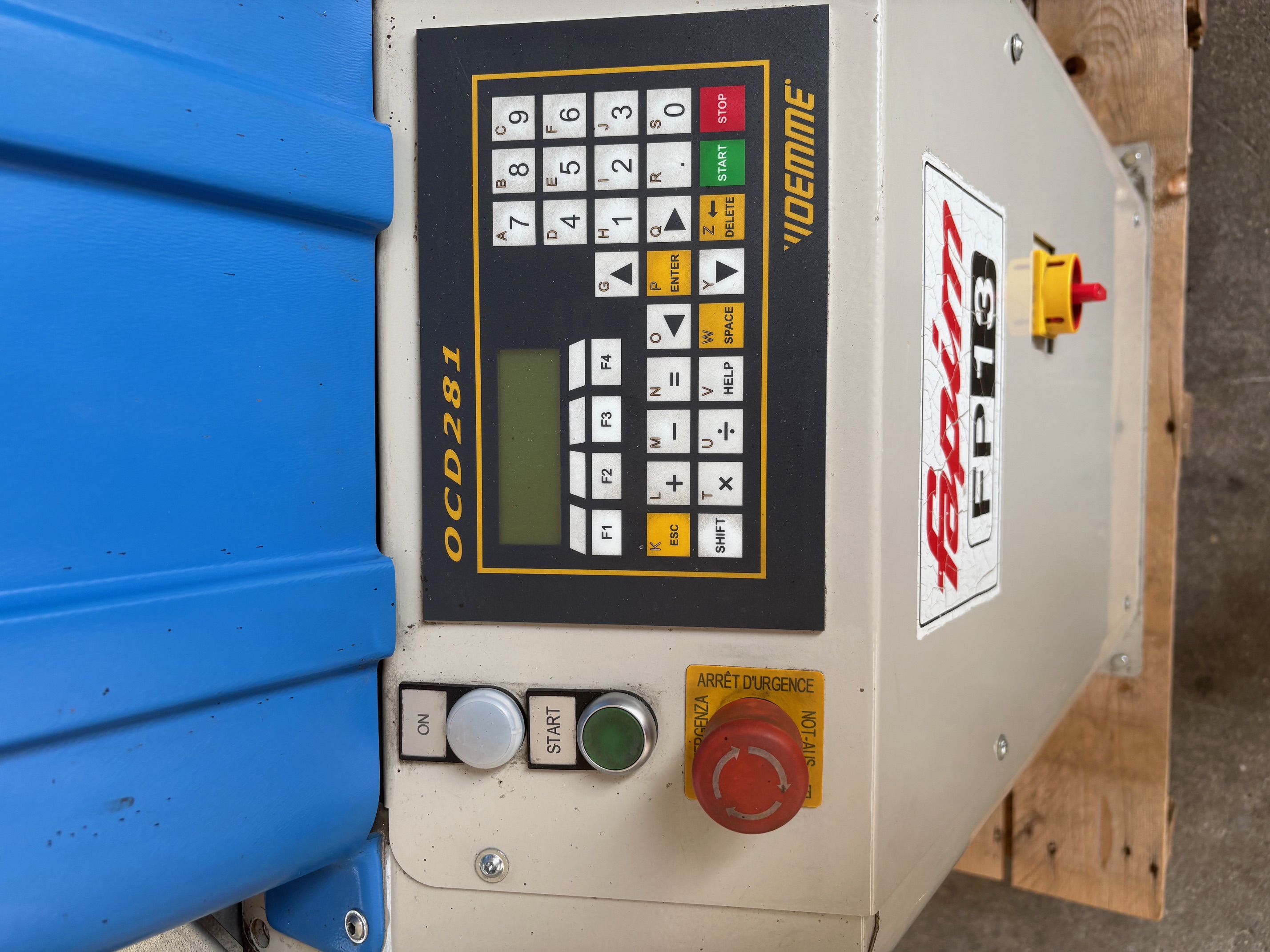 PUNZONATRICE  in vendita - foto 2