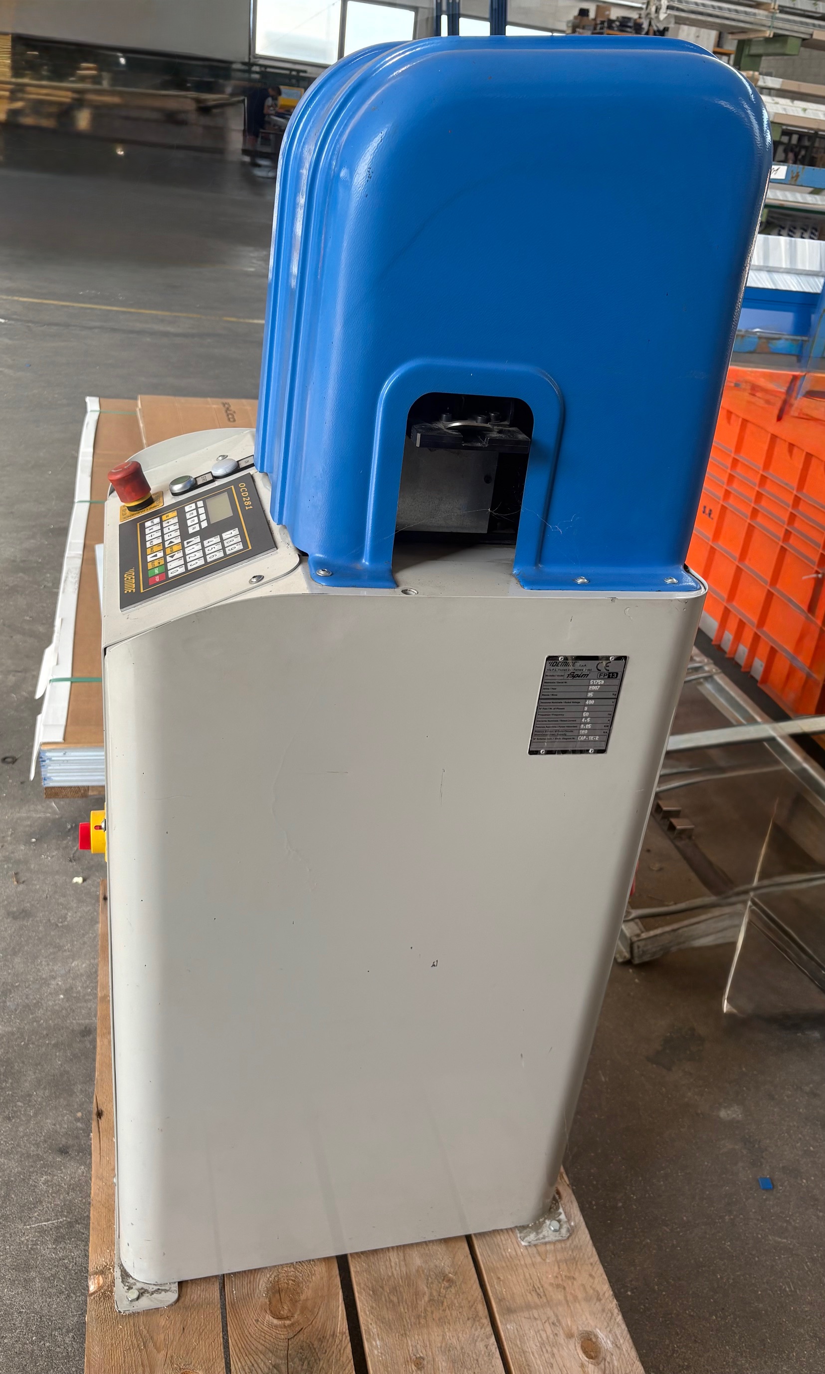 PUNZONATRICE  in vendita - foto 4