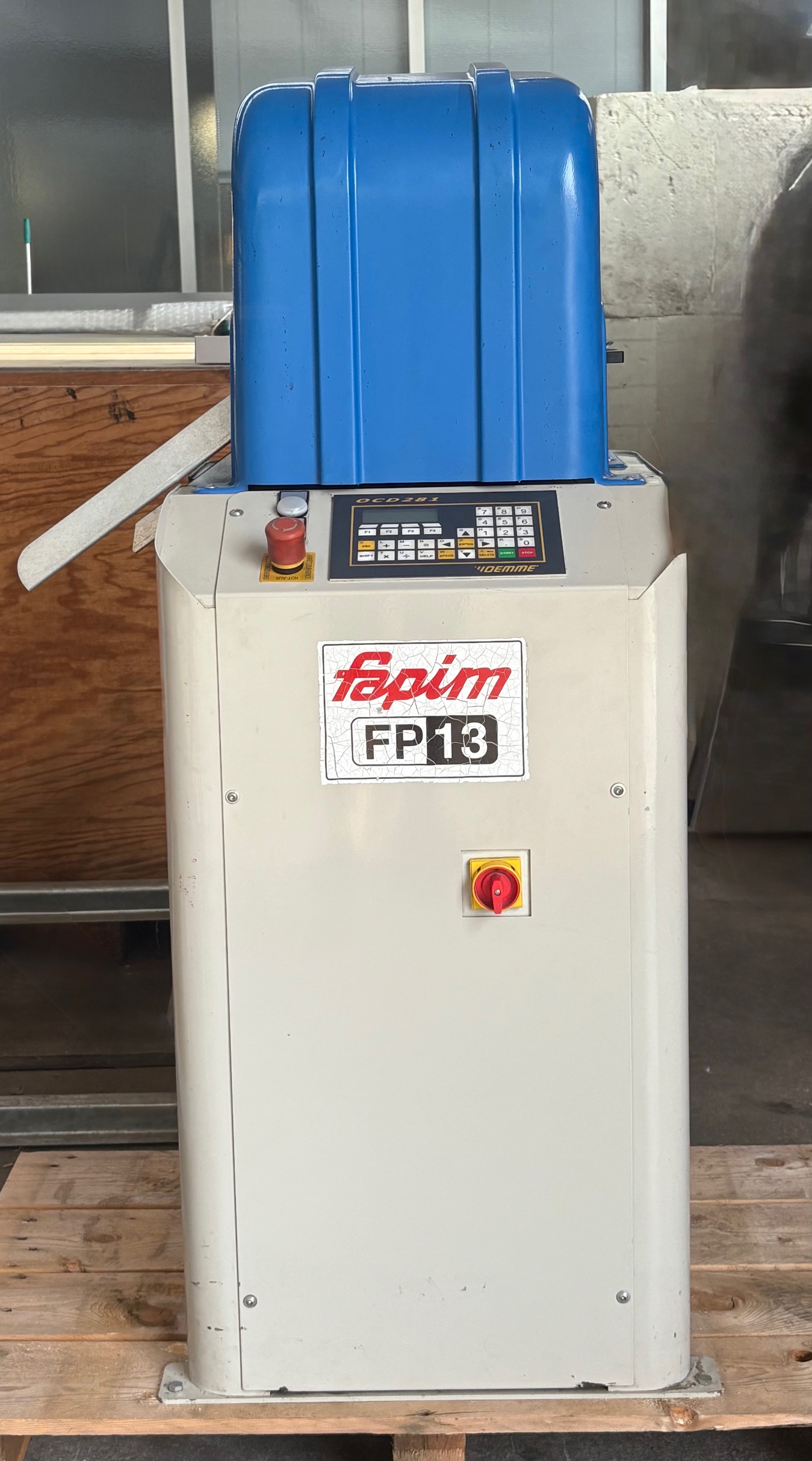 PUNZONATRICE  in vendita - foto 1