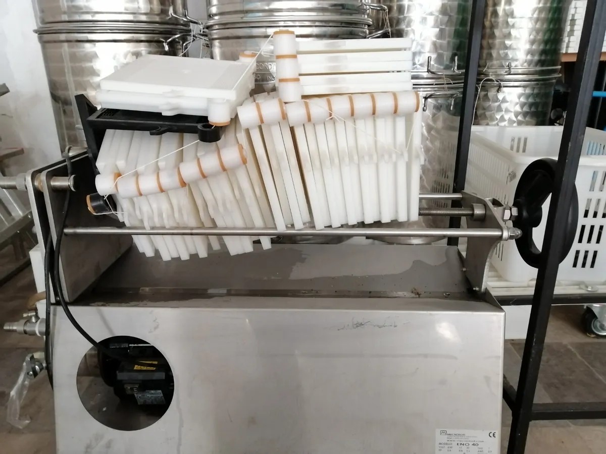 FILTRO INOX, PER VINO E LIQUORI in vendita - foto 2