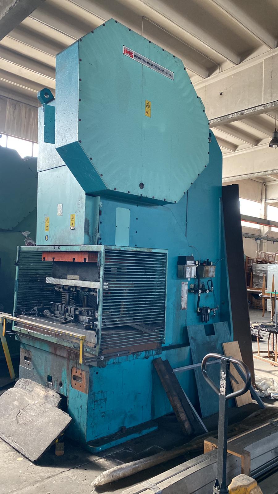 PRESSA 300t IMS in vendita - foto 1