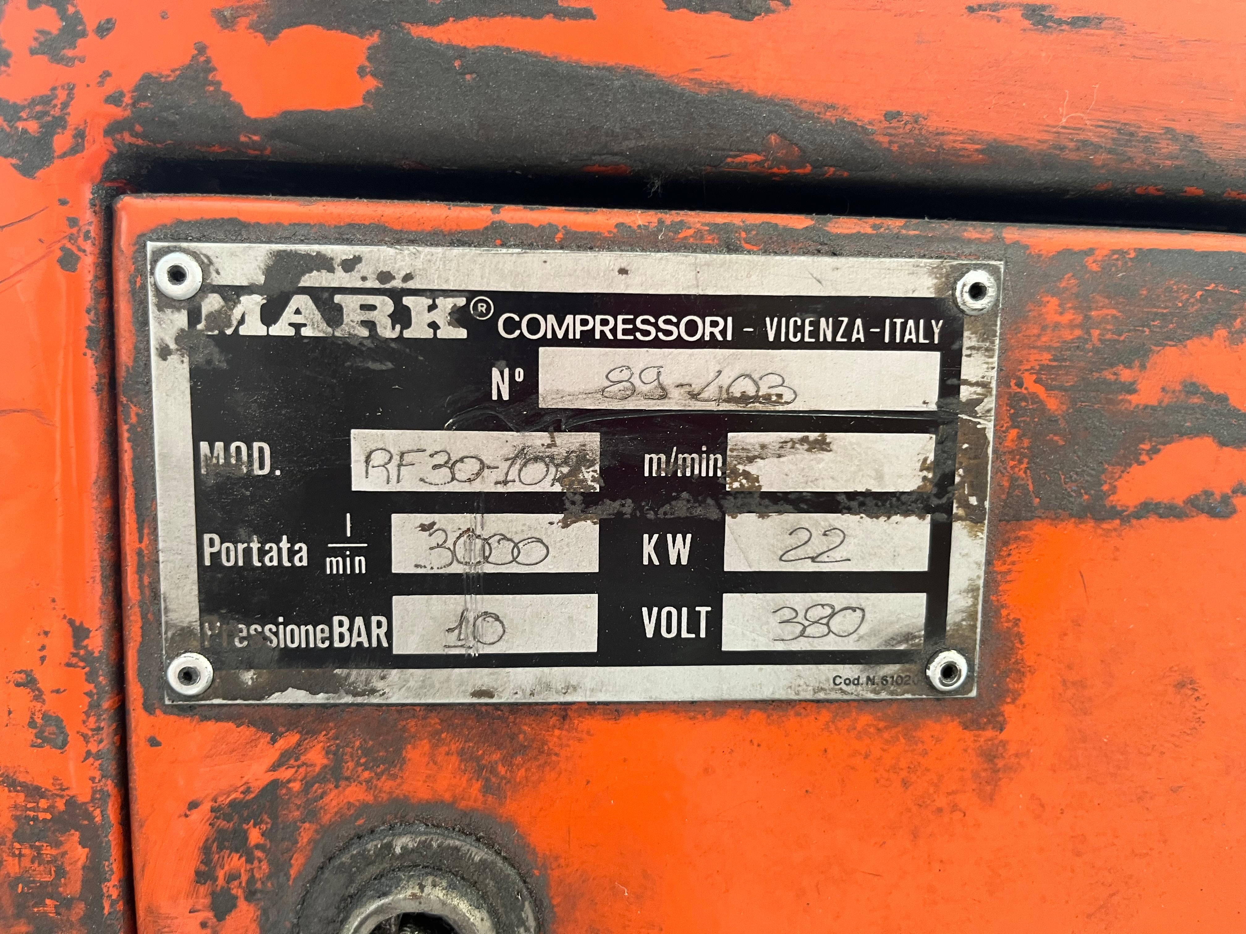 COMPRESSORE in vendita - foto 2