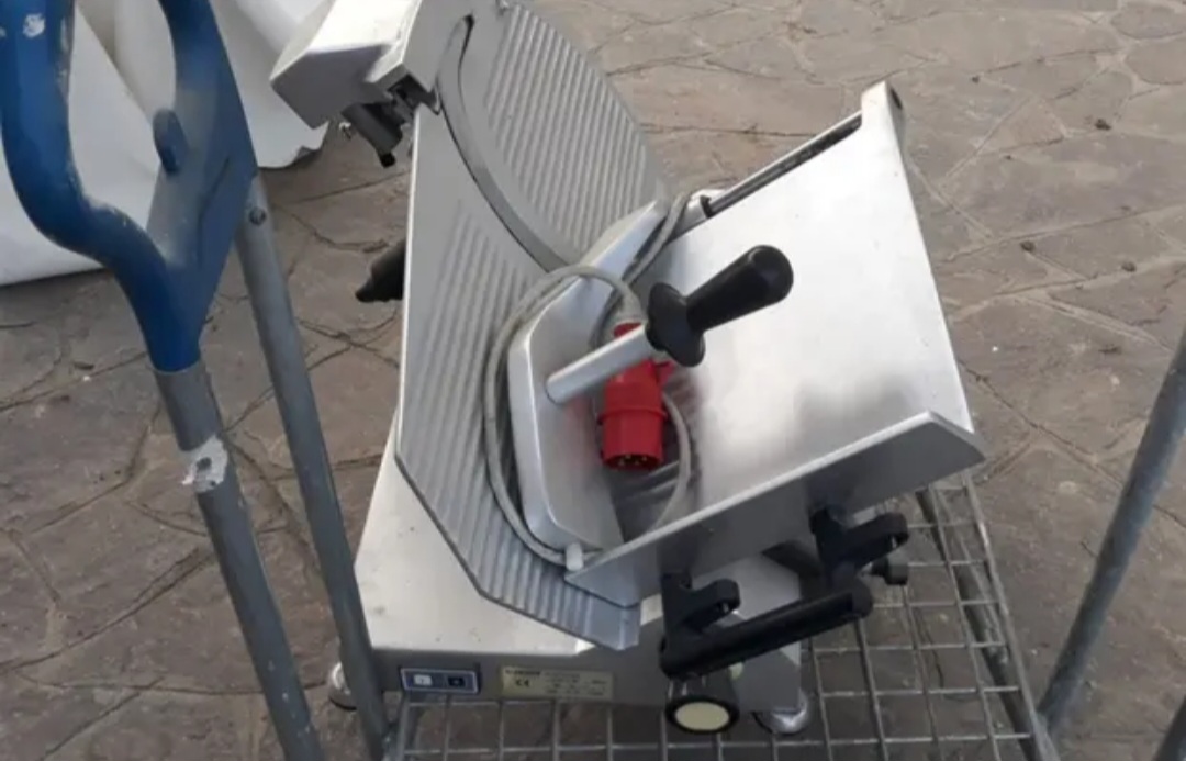 BIZERBA affettatrice Filat 350 CE in vendita - foto 3