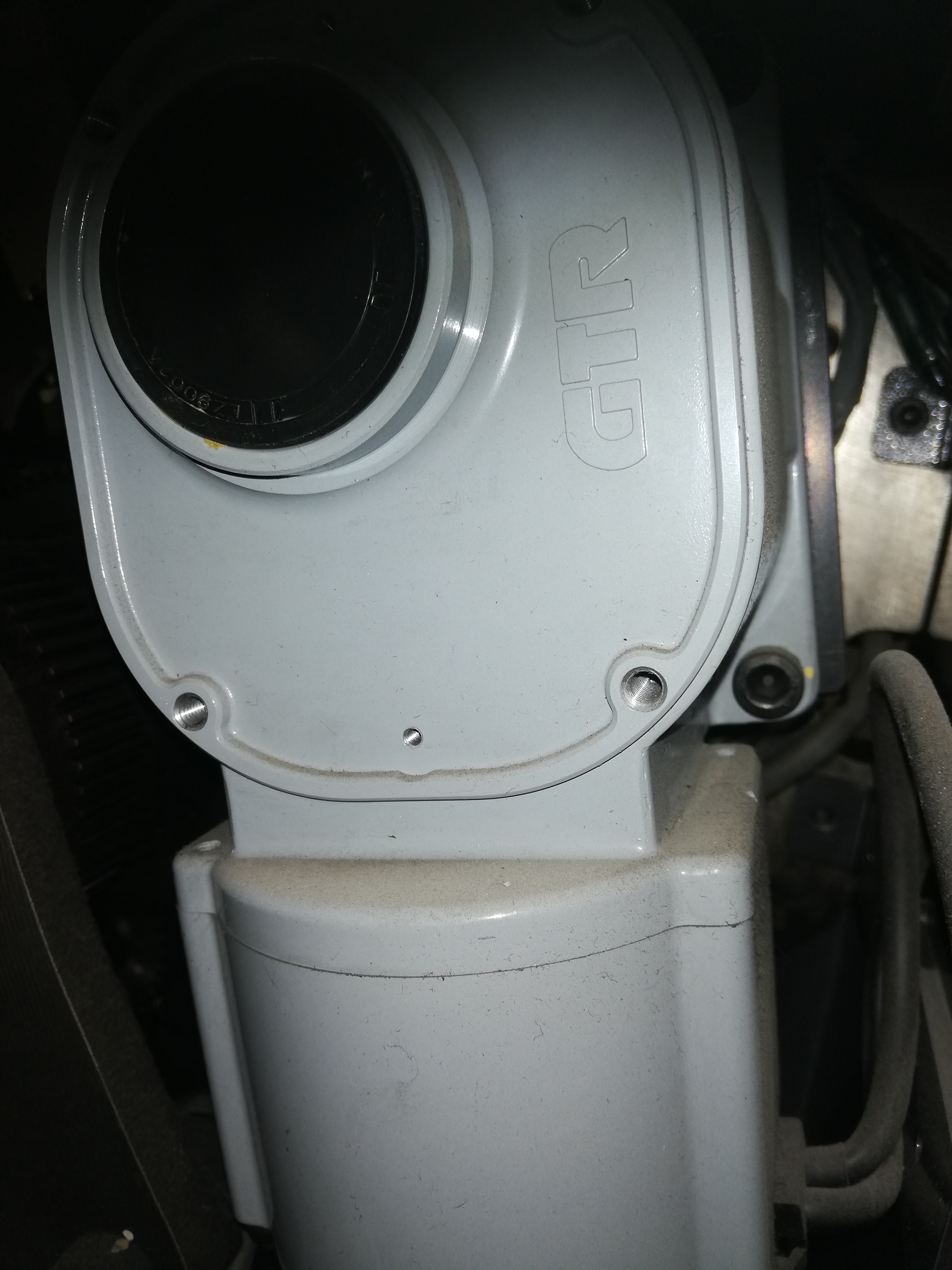 motori movimento rullo calamaio GTRII VFFP-18L60-1002 in vendita - foto 2