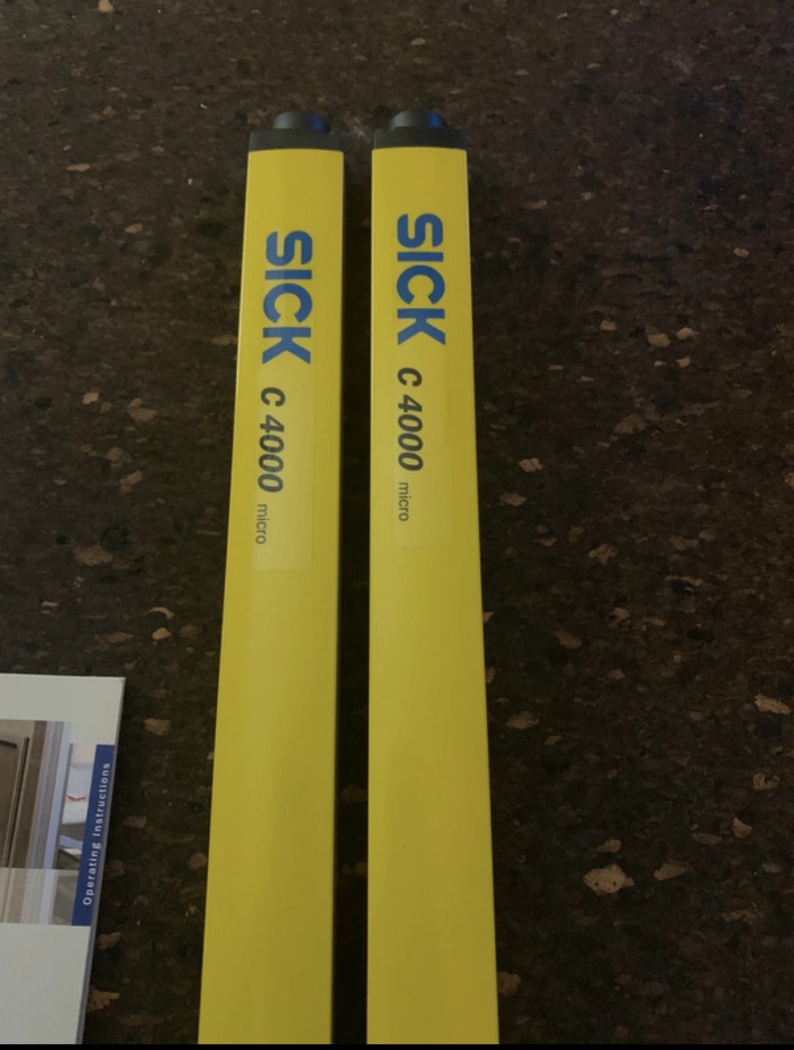 Barriere di sicurezza Sick c4000 micro  in vendita - foto 3