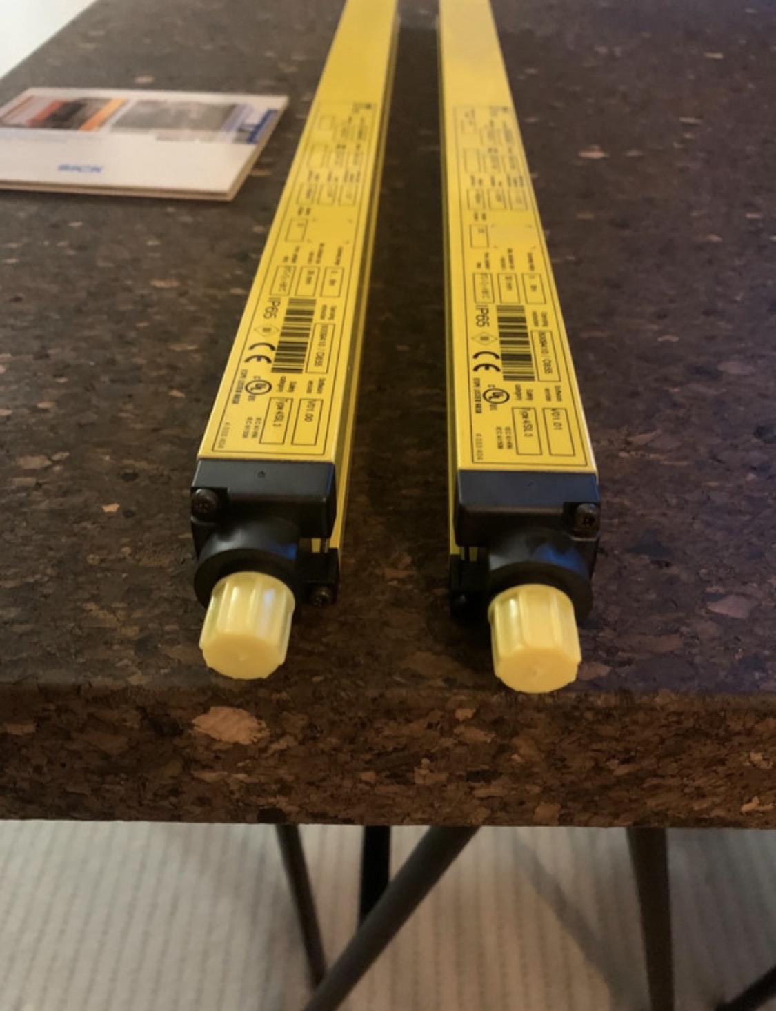 Barriere di sicurezza Sick c4000 micro  in vendita - foto 5