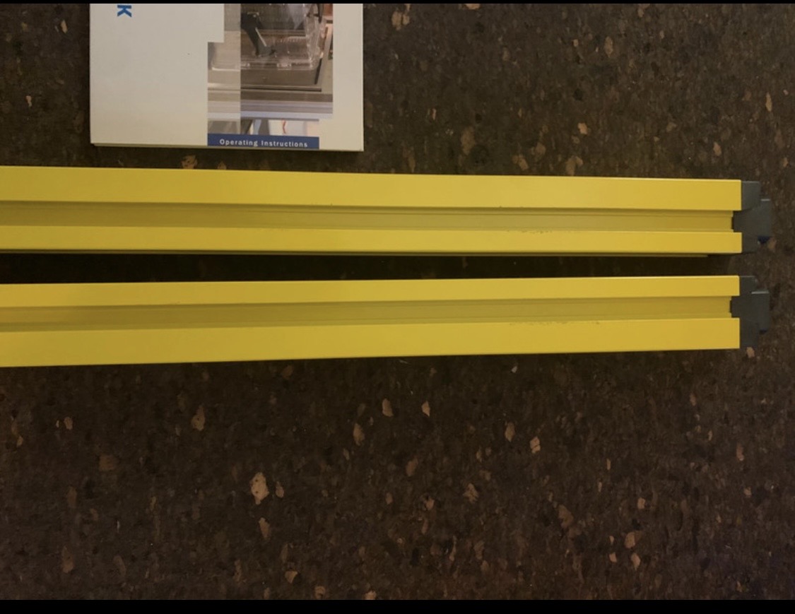 Barriere di sicurezza Sick c4000 micro  in vendita - foto 2