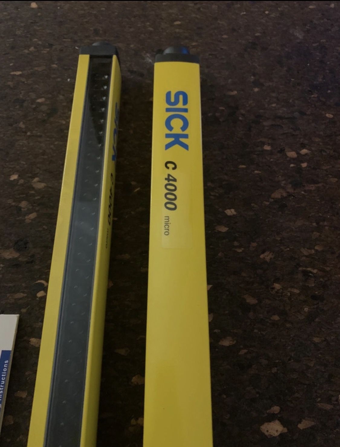 Barriere di sicurezza Sick c4000 micro  in vendita - foto 7