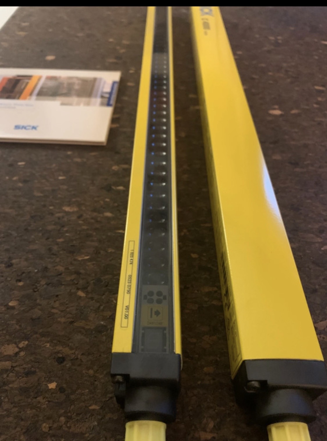 Barriere di sicurezza Sick c4000 micro  in vendita - foto 4