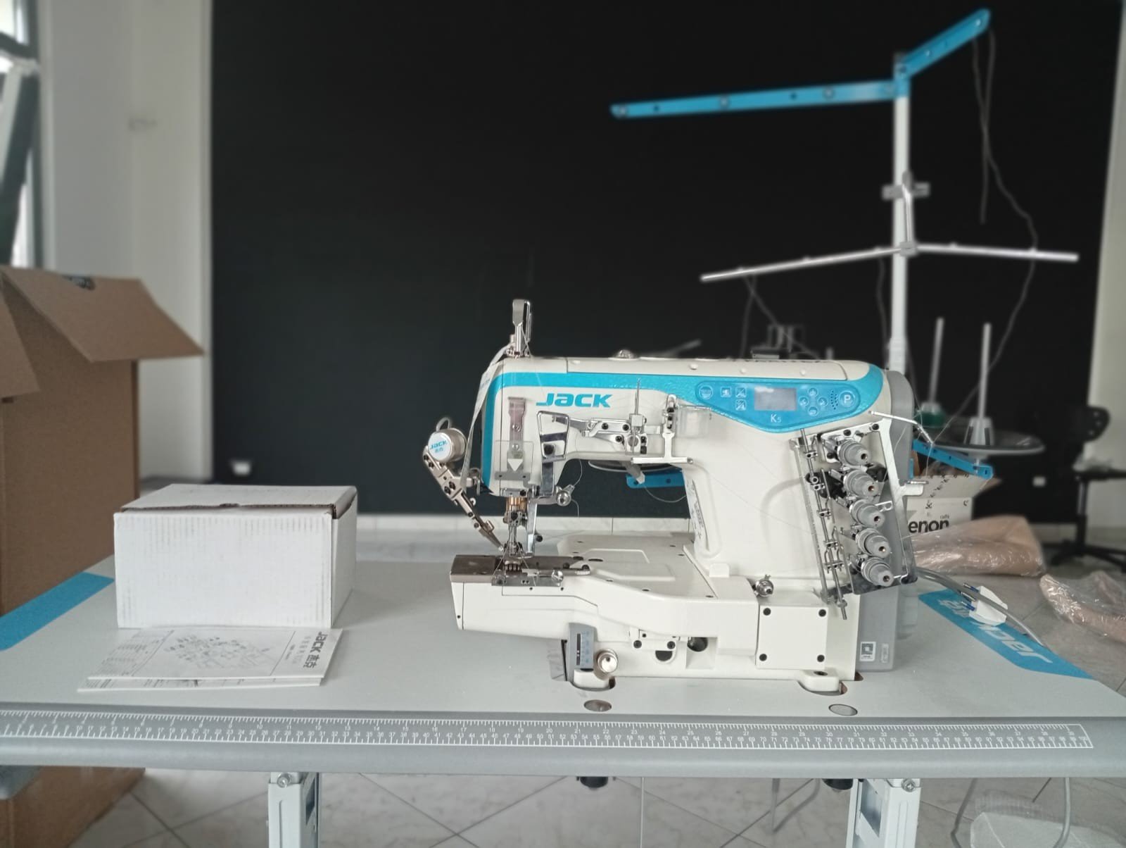  BRACCIO ALTA VELOCITA'3 AGHI MM6,4 RASAFILO COMPLETA in vendita - foto 2
