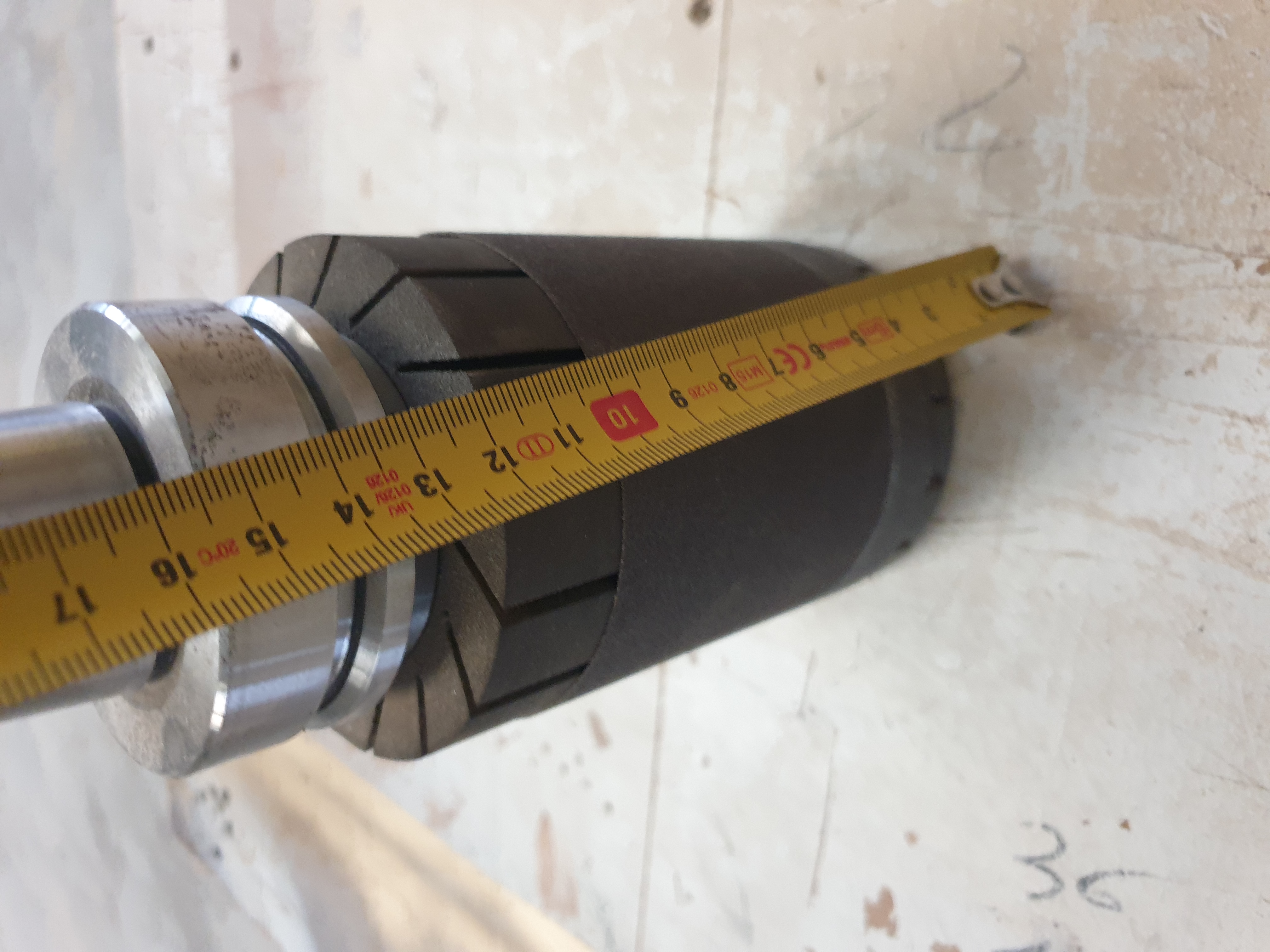 Cono porta abrasivi per CNC in vendita - foto 4