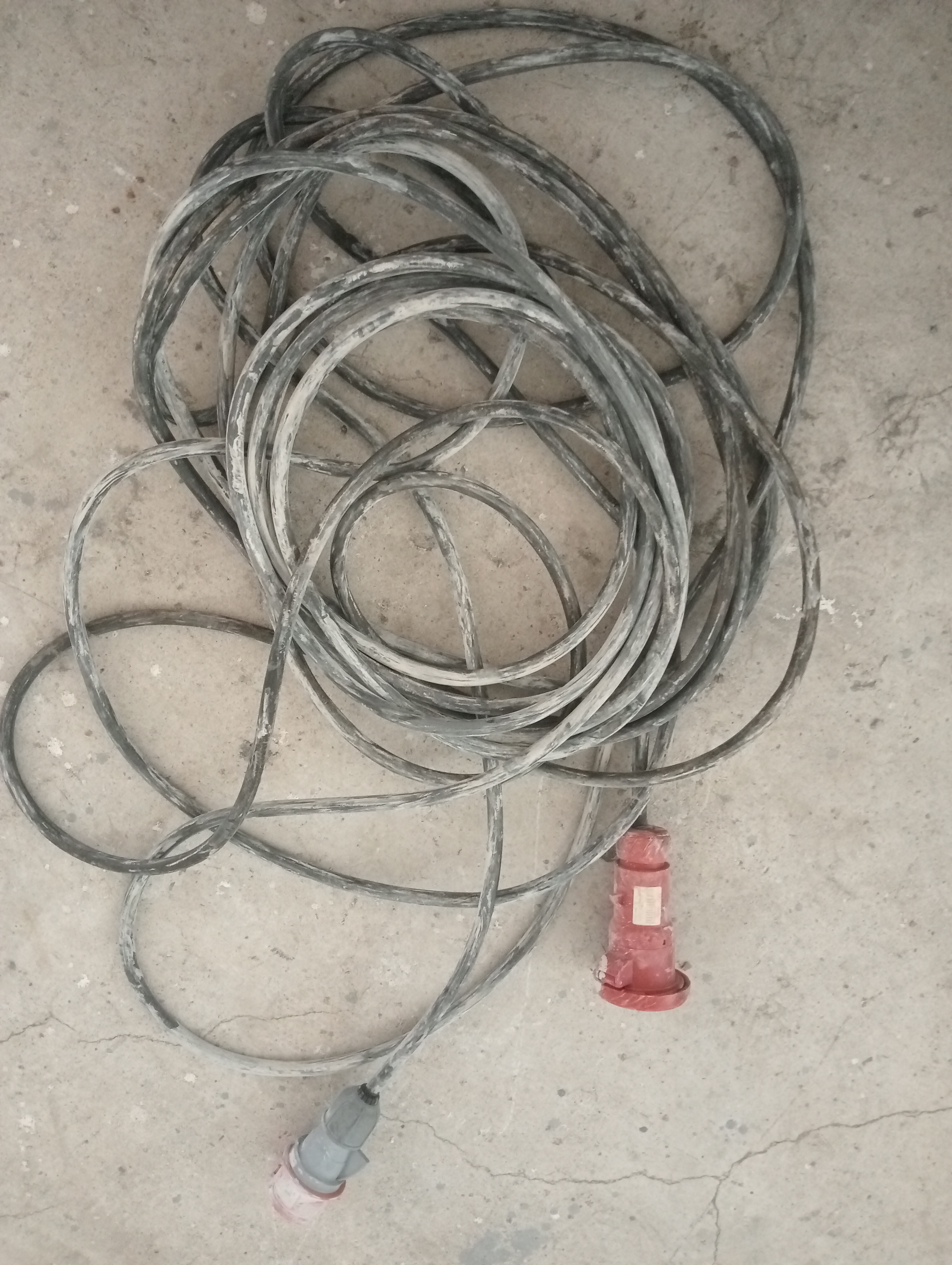 TAGLIAMURI DST 20-CA 3X400V HILTI in vendita - foto 5