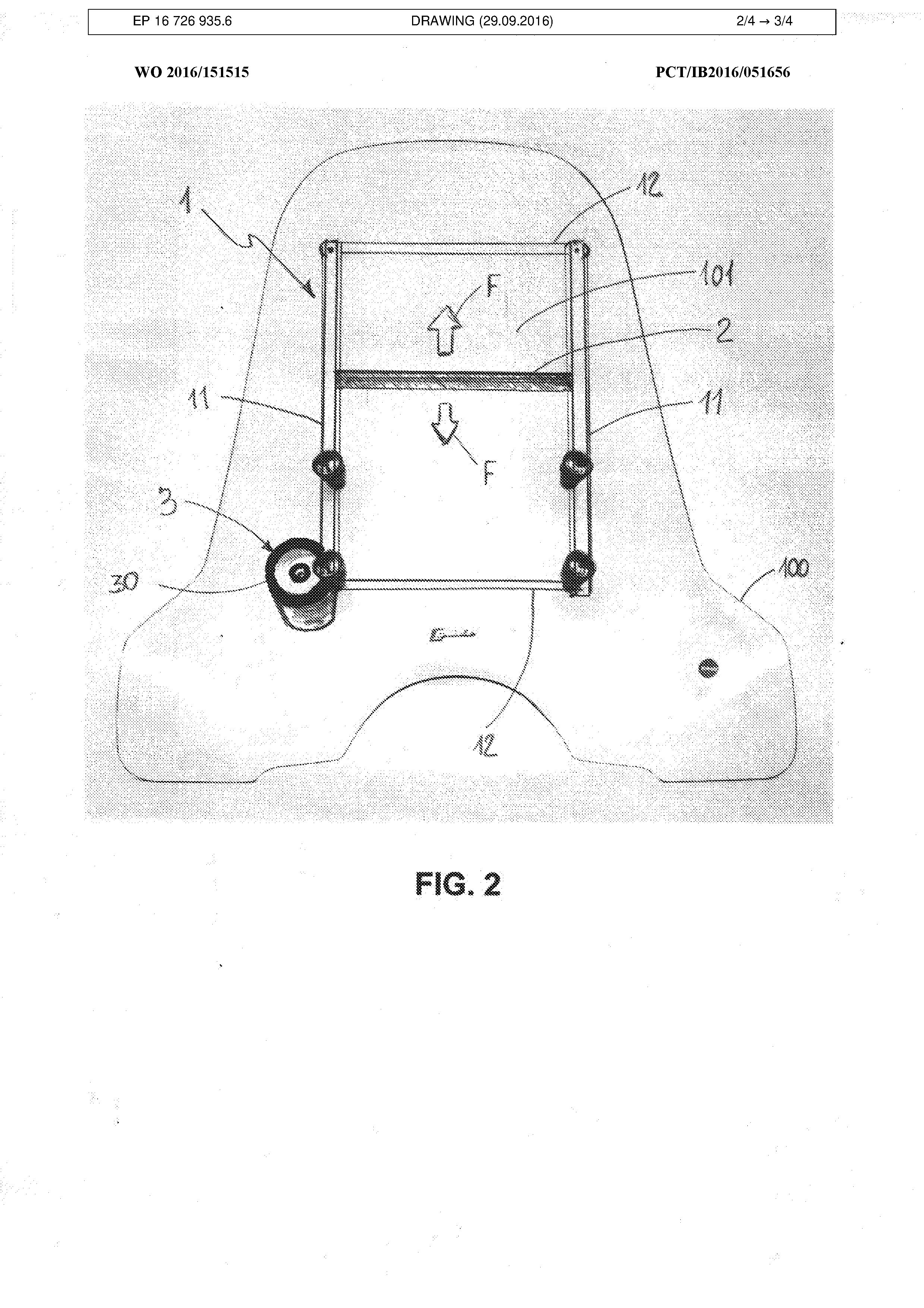 TERGICRISTALLO PER PARABREZZA DI SCOOTER in vendita - foto 2