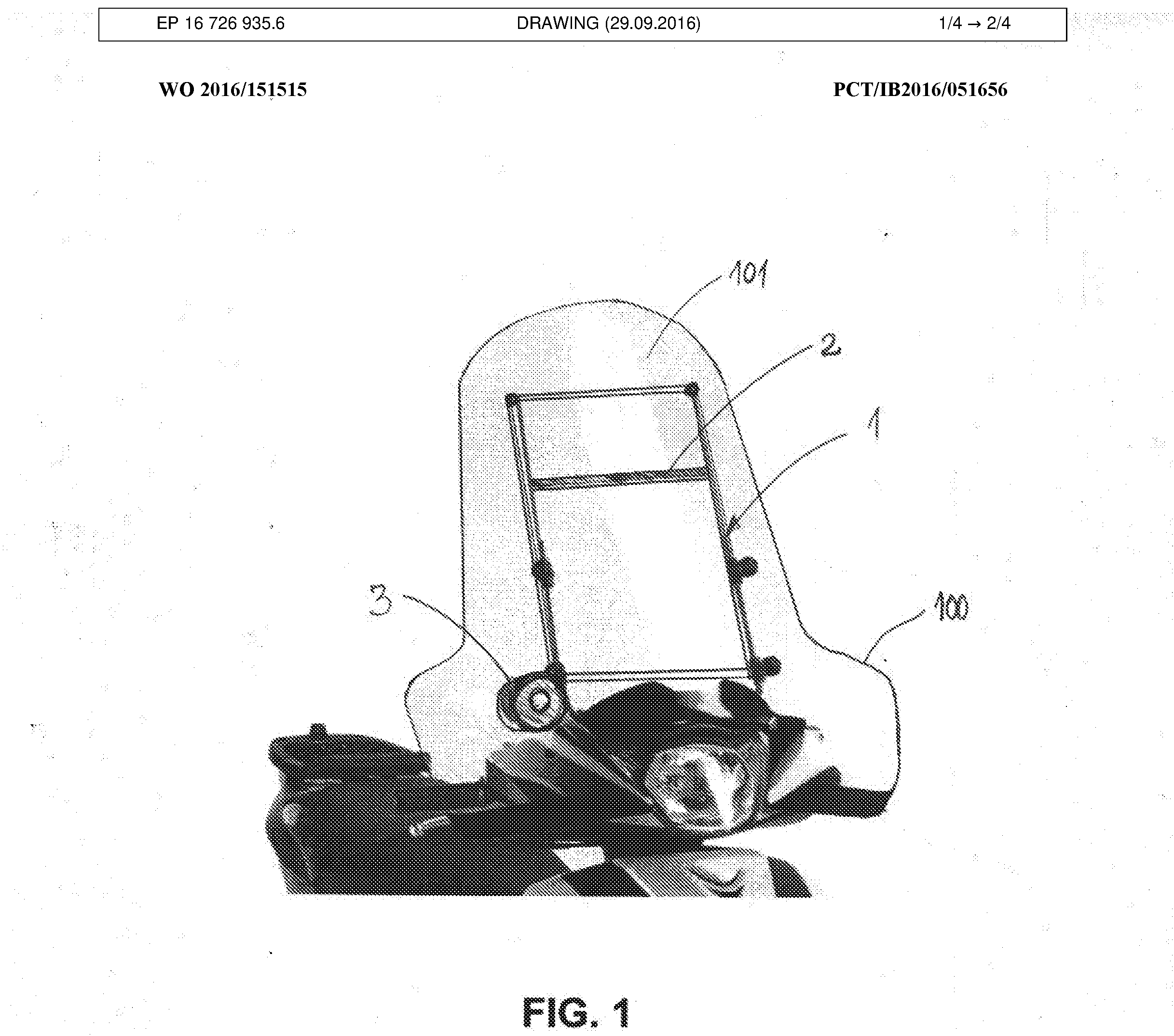 TERGICRISTALLO PER PARABREZZA DI SCOOTER in vendita - foto 1