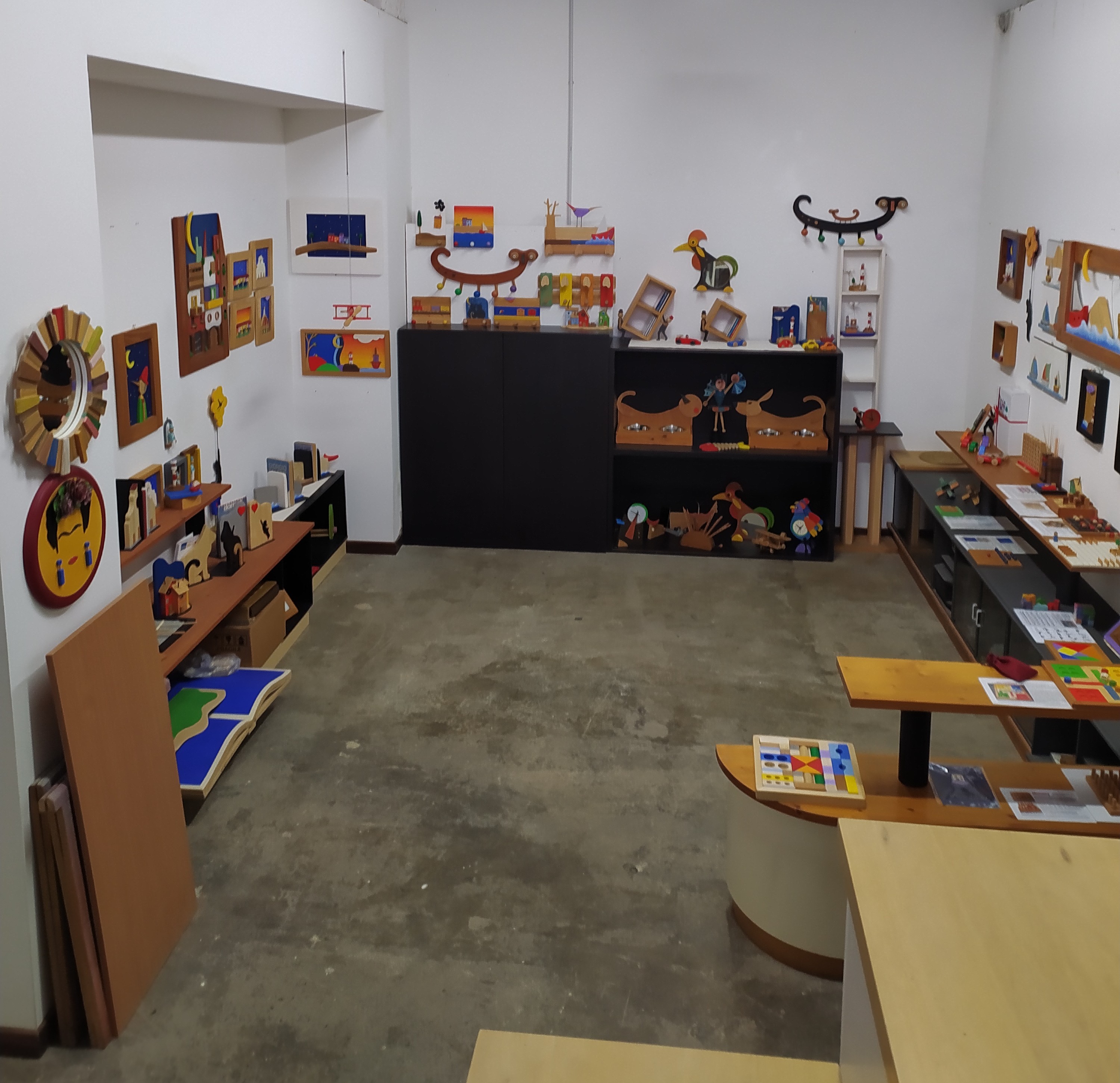 Laboratorio artigianale attrezzato 113 mq in vendita - foto 1