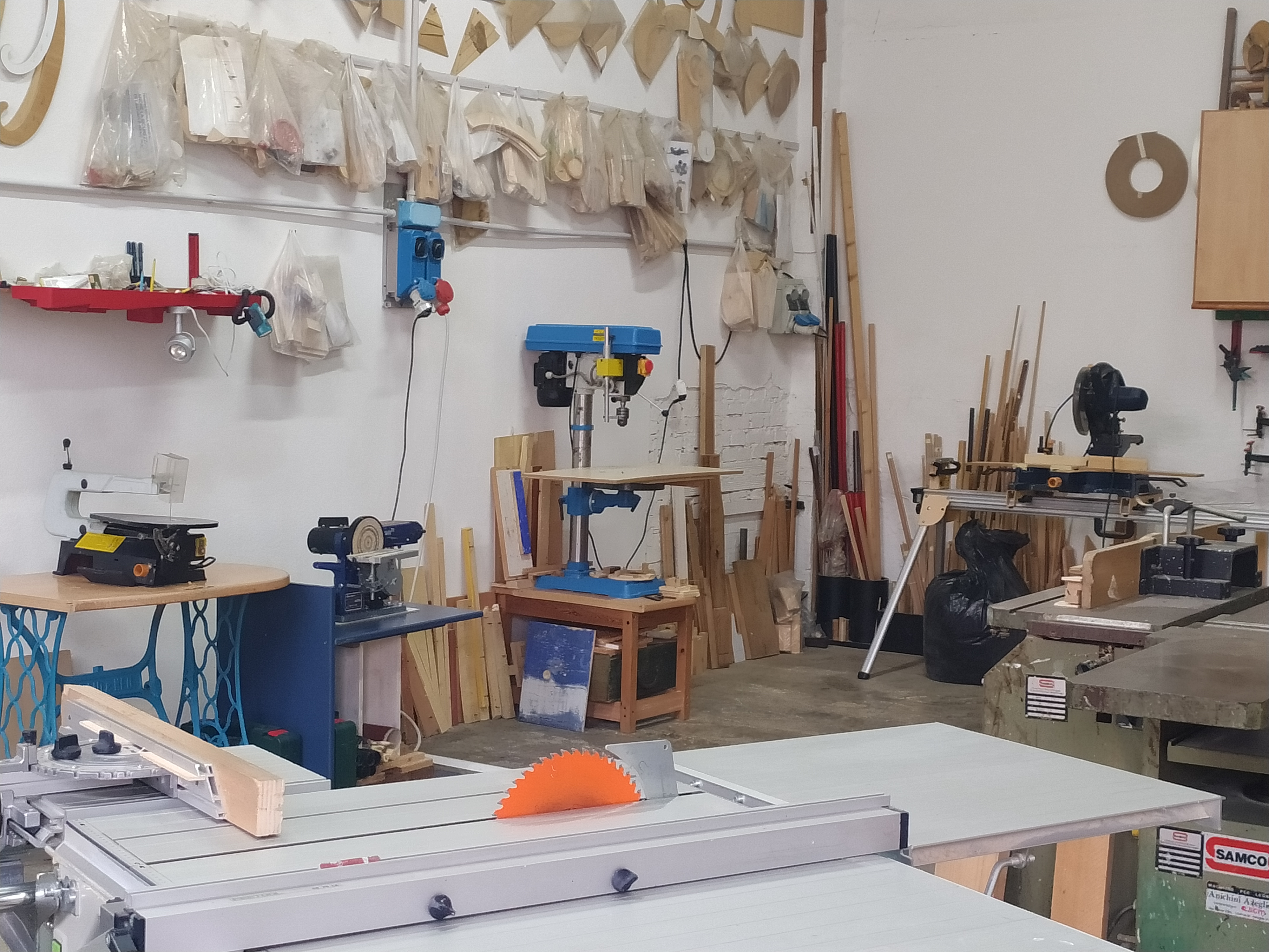 Laboratorio artigianale attrezzato 113 mq in vendita - foto 4