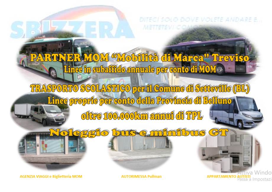 Storica Azienza Autobus  in vendita - foto 1
