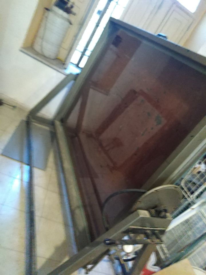 Bromografo Serigrafia incisione in vendita - foto 4
