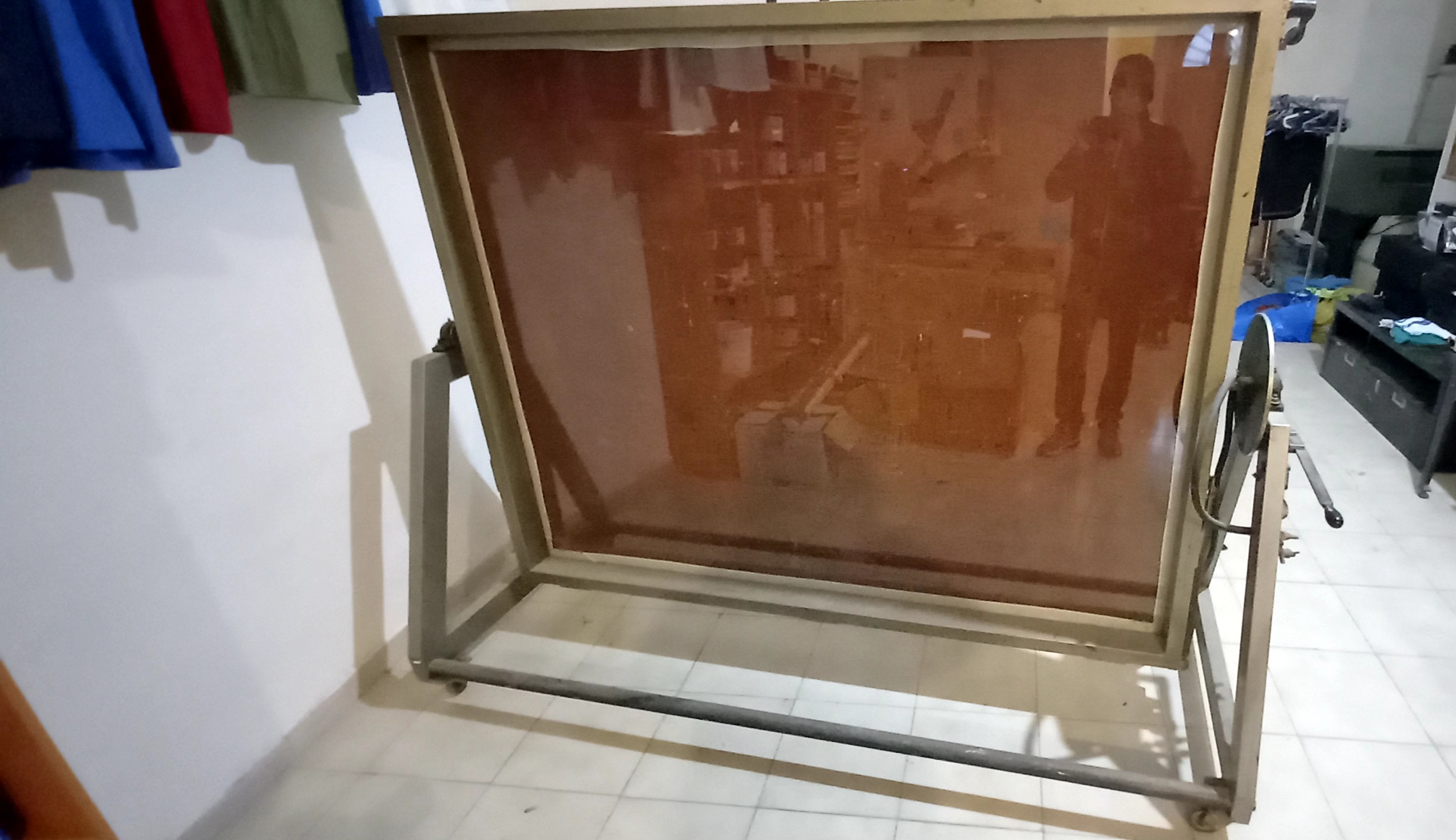 Serigrafia bromografo torchio in vendita - foto 4