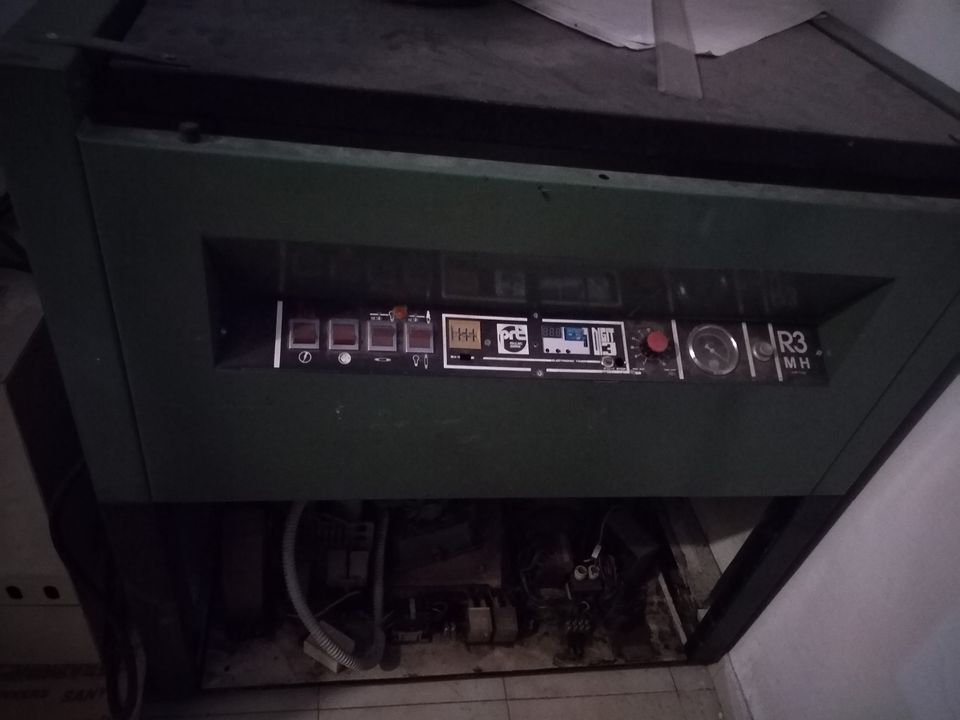 Bromografo Serigrafia incisione in vendita - foto 2