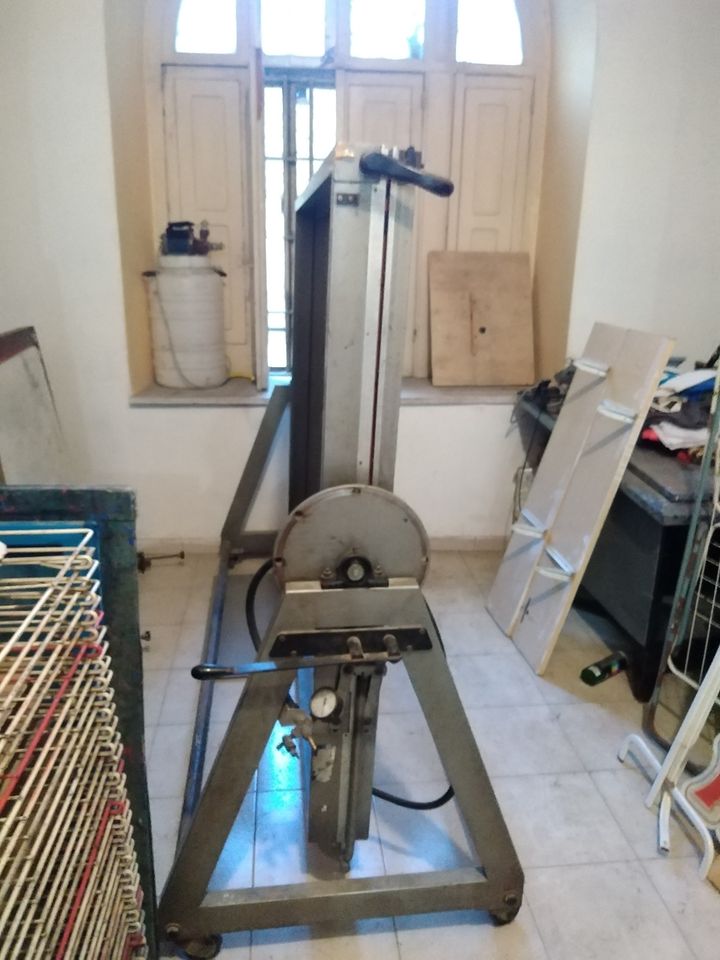 Bromografo Serigrafia incisione in vendita - foto 1