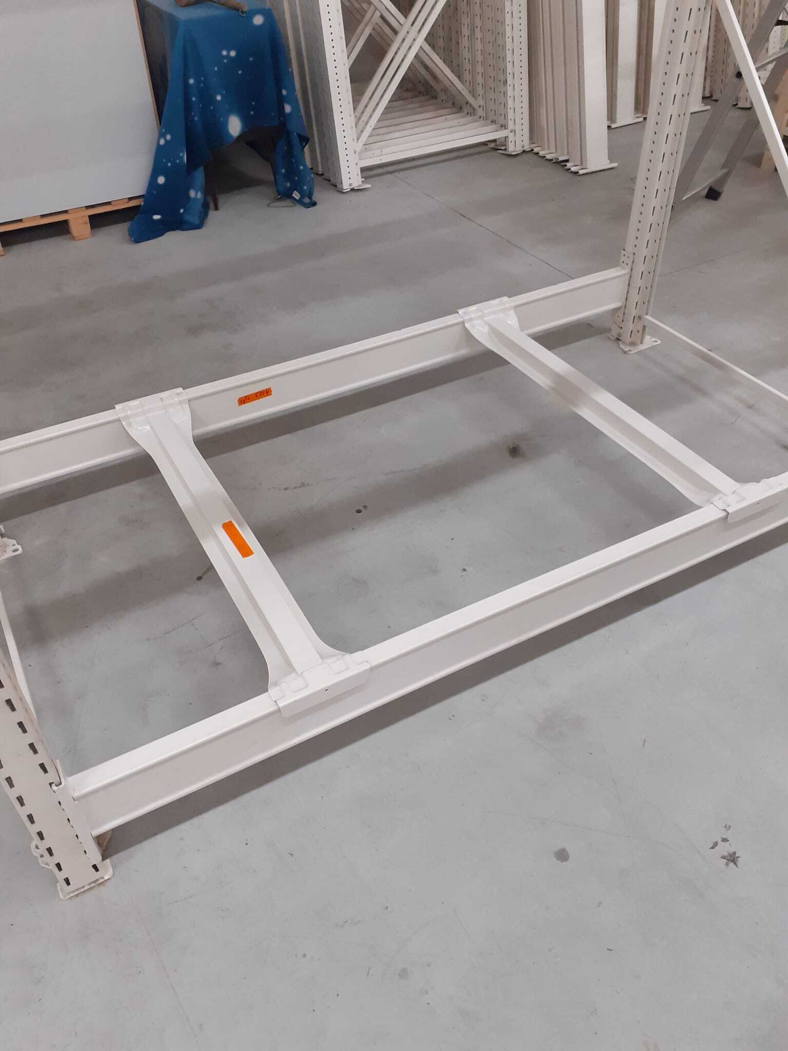 Scaffalatura da  Magazzino pari al nuovo  in vendita - foto 2