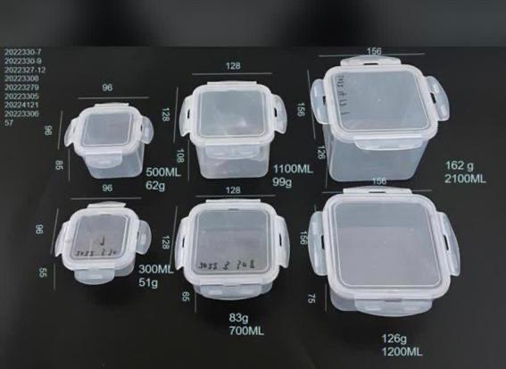 Stampi per contenitori alimentari in vendita - foto 1