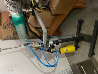 sigillatrice pneumatica  in vendita - foto 2