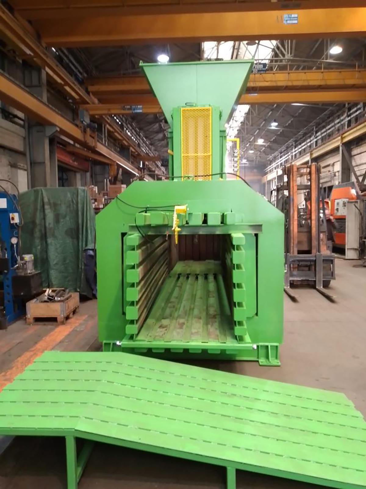 Pressa Anis S-100KV in vendita - foto 2