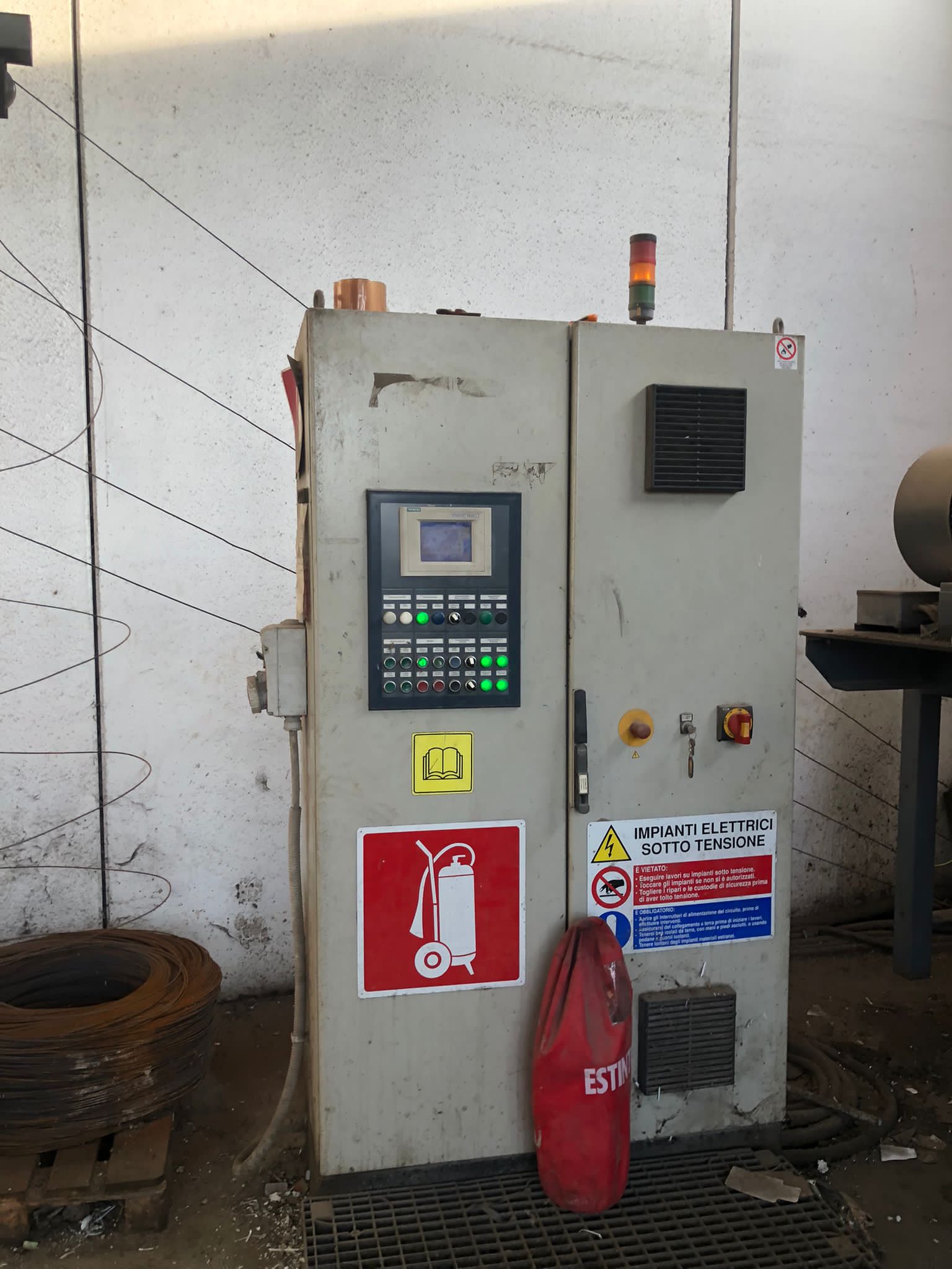 Pressa TE.MA vr 88/110 in vendita - foto 3