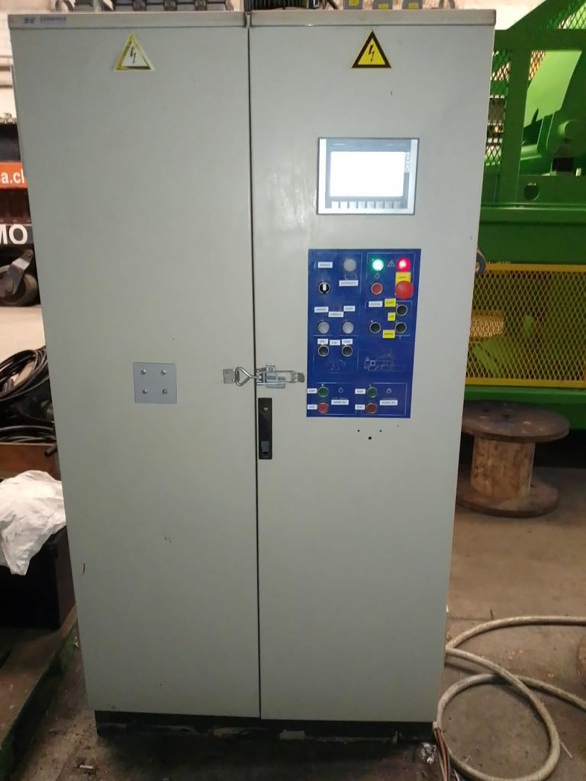 Pressa Anis S-100KV in vendita - foto 3
