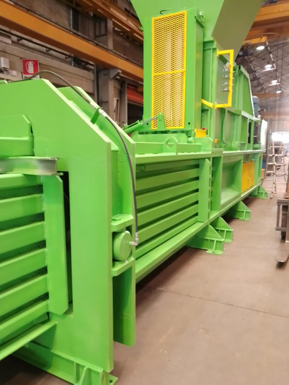 Pressa Anis S-100KV in vendita - foto 1