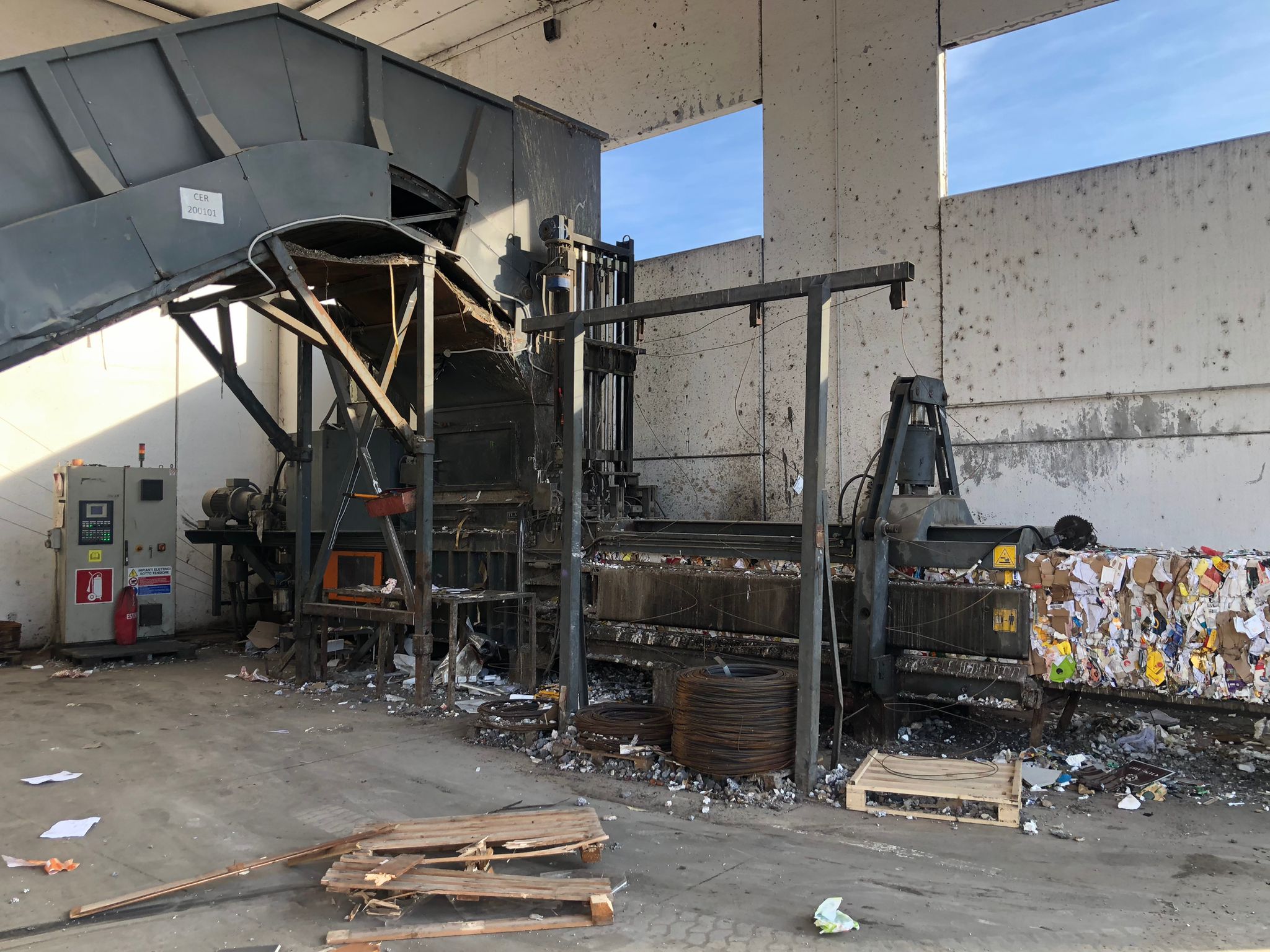 Pressa TE.MA vr 88/110 in vendita - foto 4