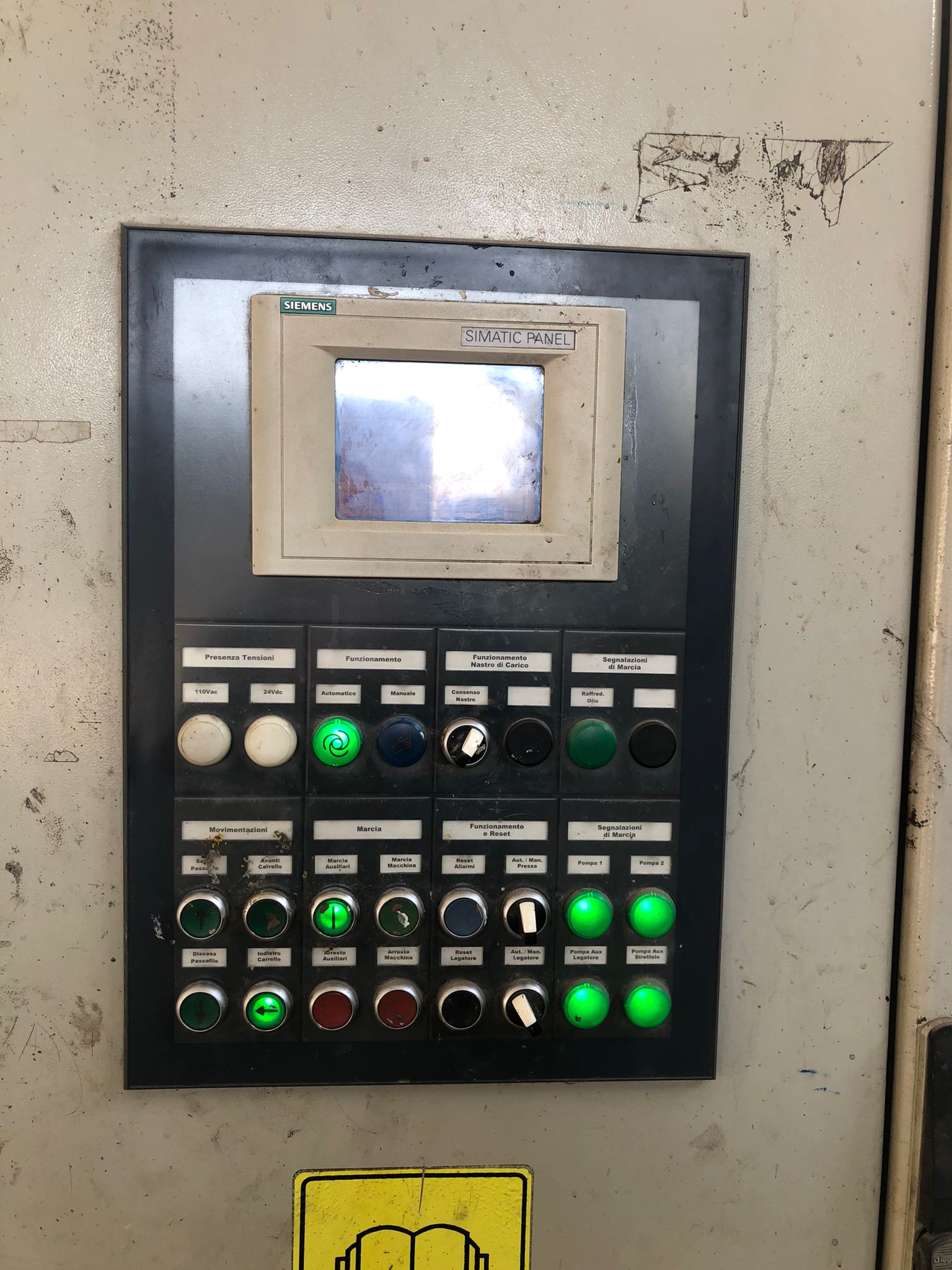 Pressa TE.MA vr 88/110 in vendita - foto 5